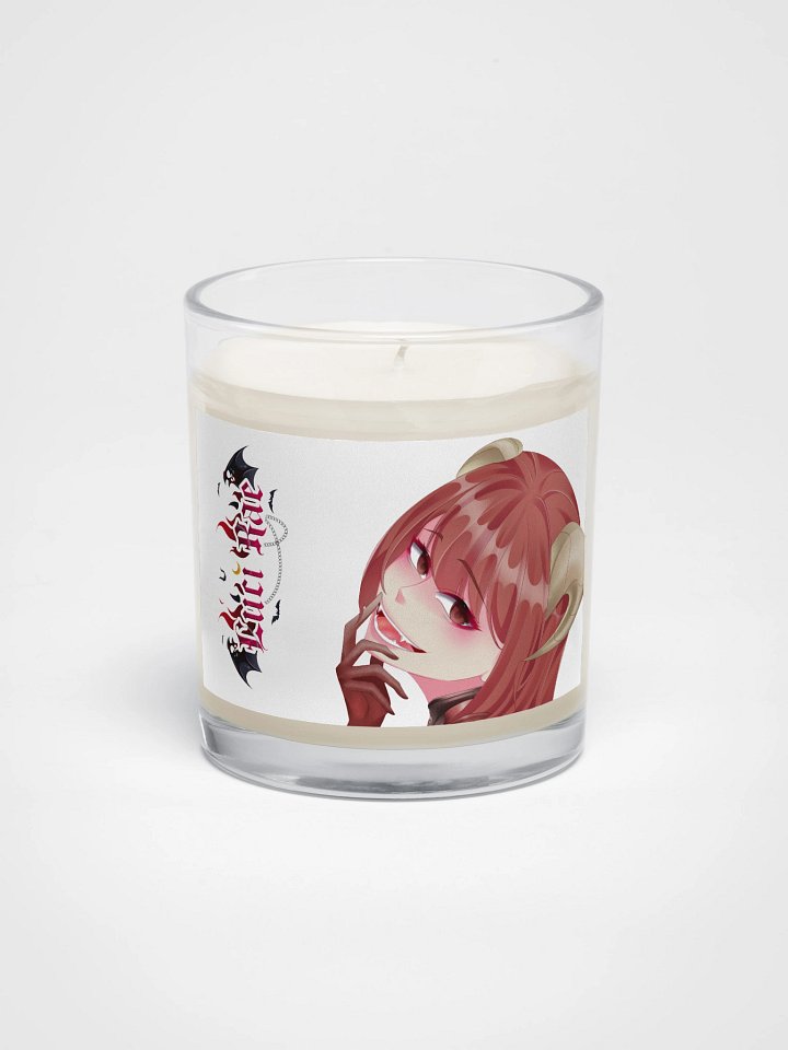 Soy wax Logo candle product image (1)