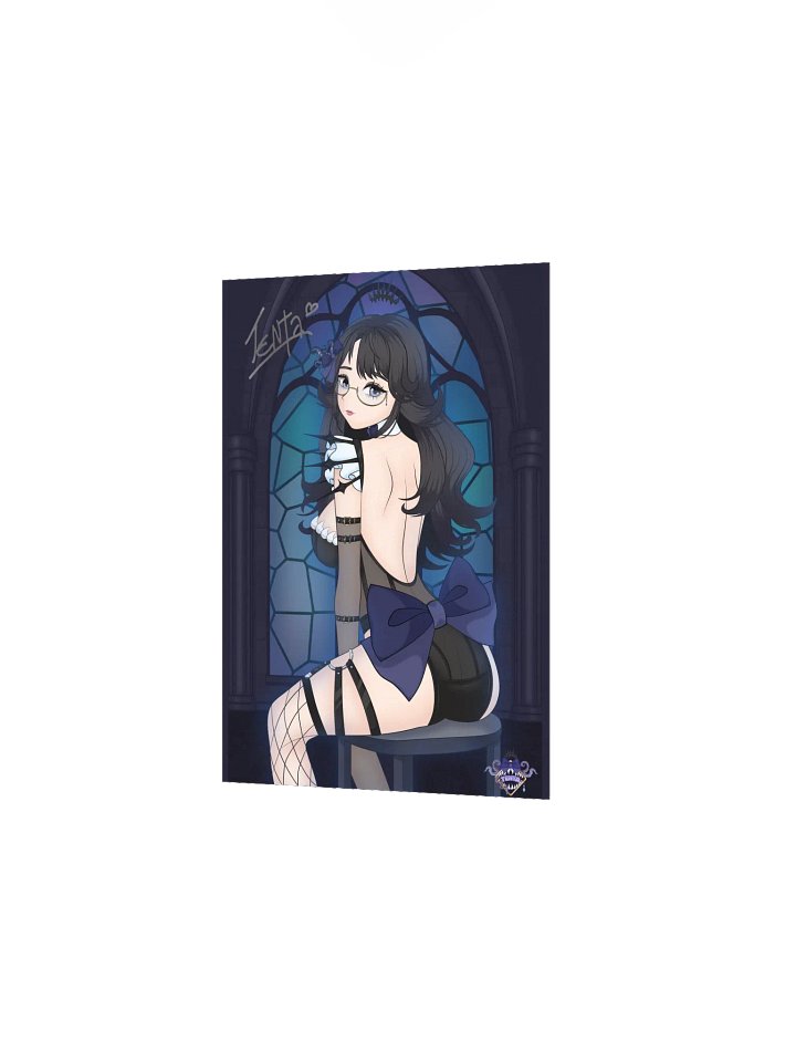 Tenta Poster - I've Been Waiting product image (2)