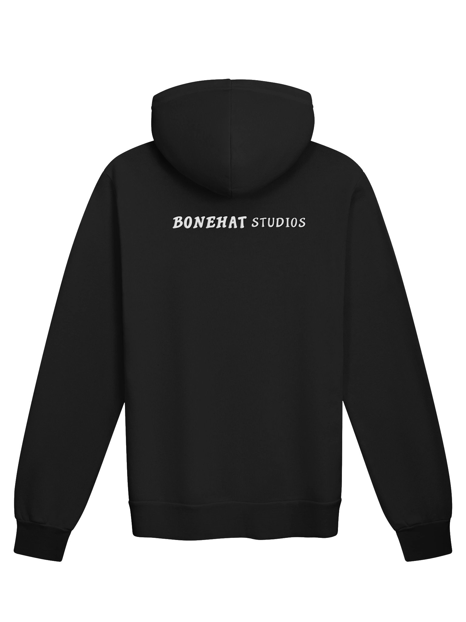 Bonehat Studios Top Hat Bones Hoodie product image (2)