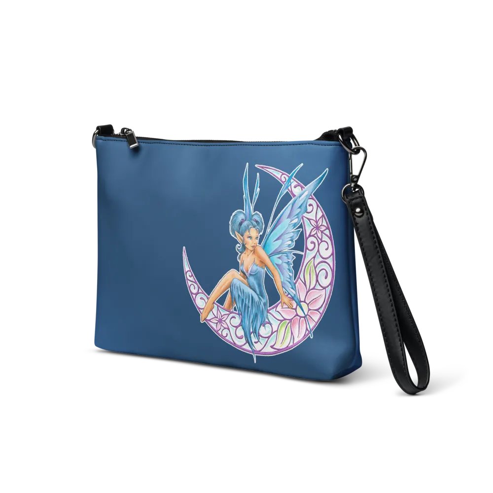 Moonflower - SFA All-Over Print Crossbody Bag product image (4)