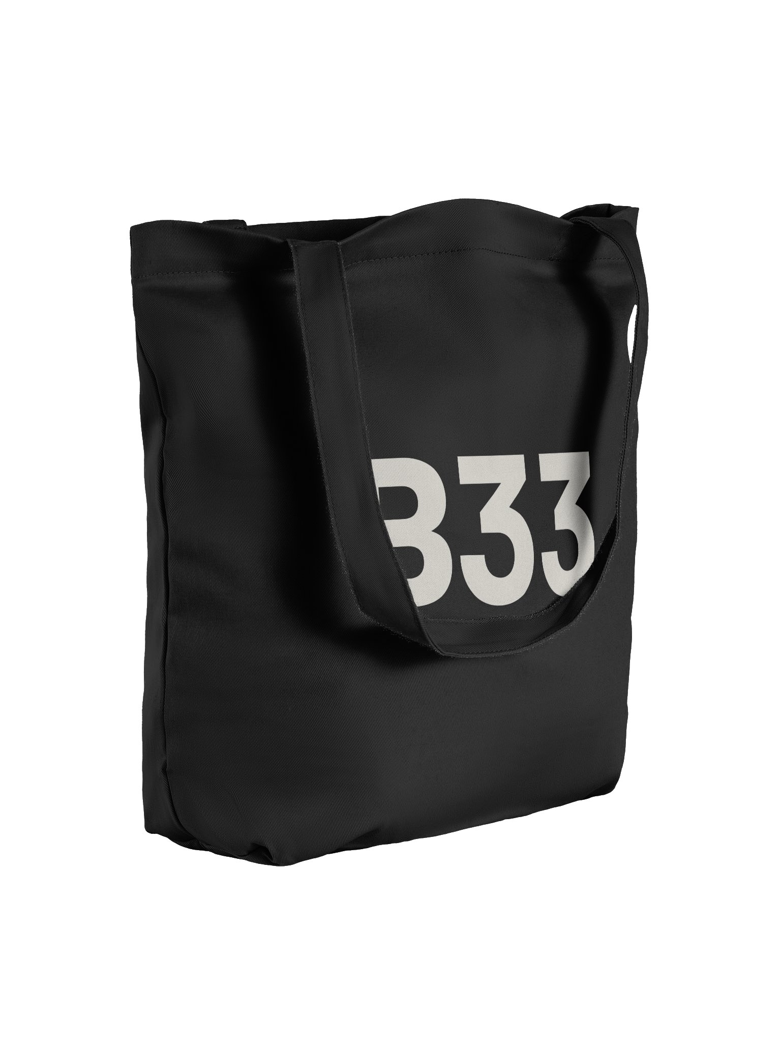 B33 Logo Tote Bag — Brand Essential product image (8)