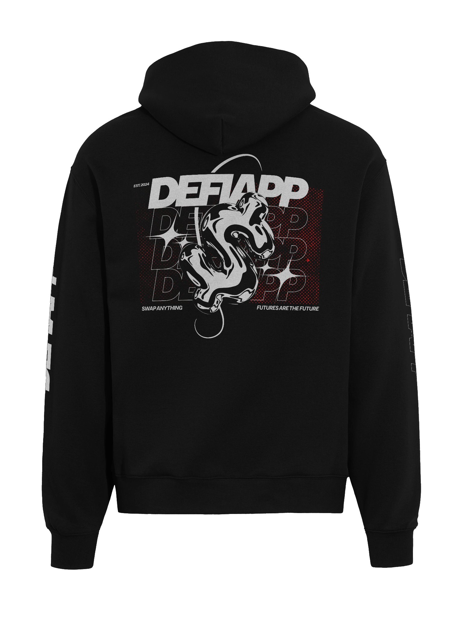 Street Hoodie - Defi product image (5)
