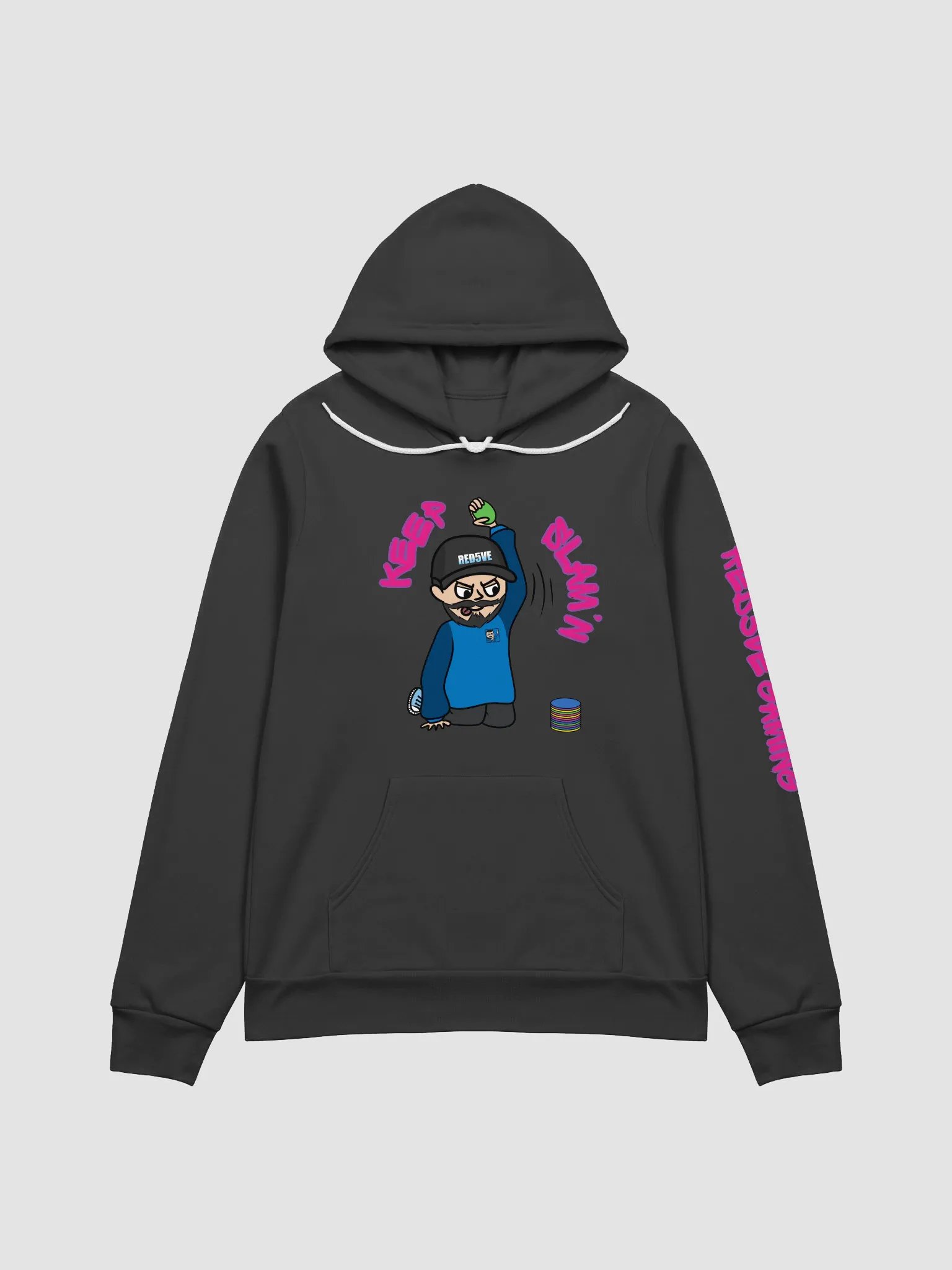 Red5ve Gaming Keep Slam'n Hoodie product image (1)