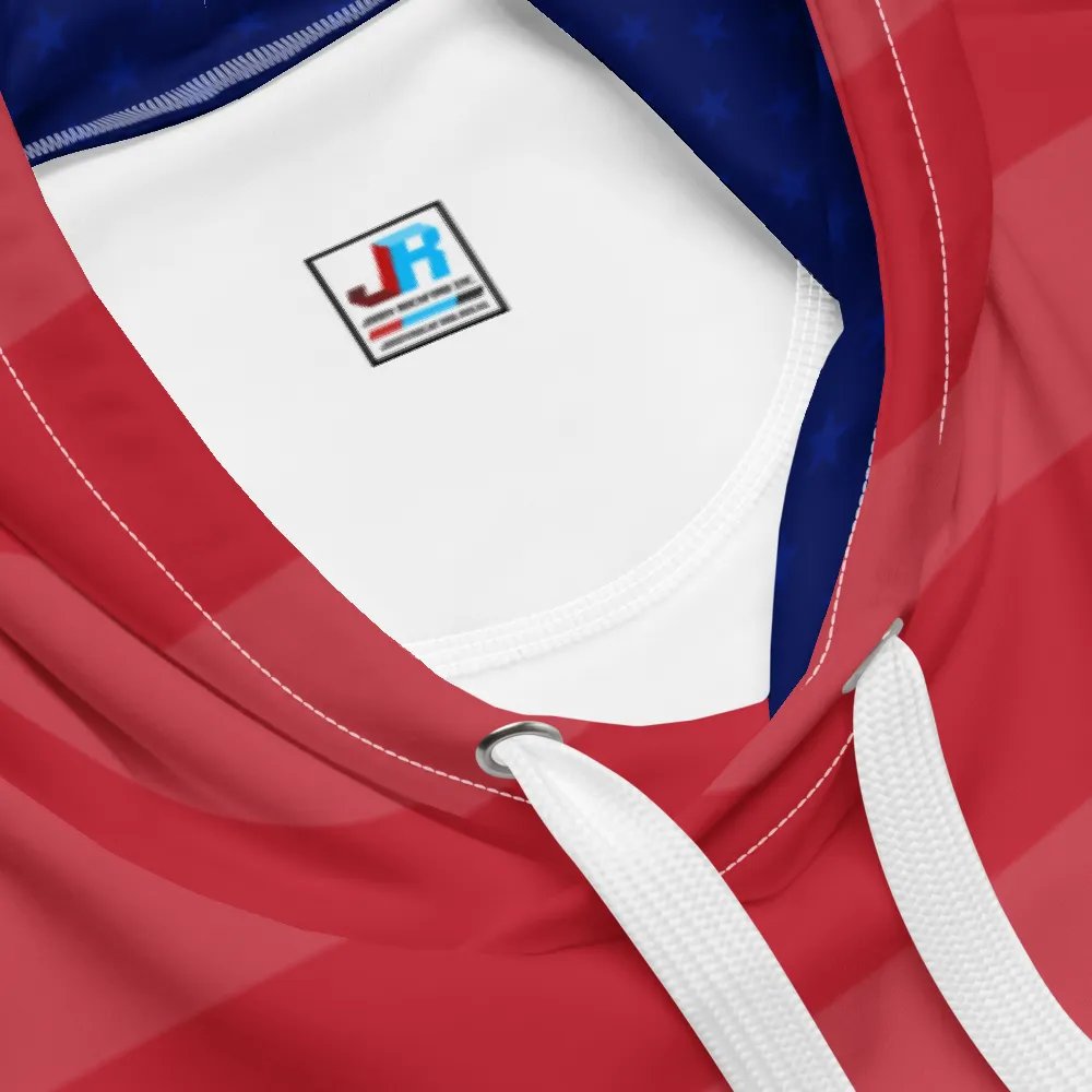 USA Stars & Stripes Hoodie product image (4)