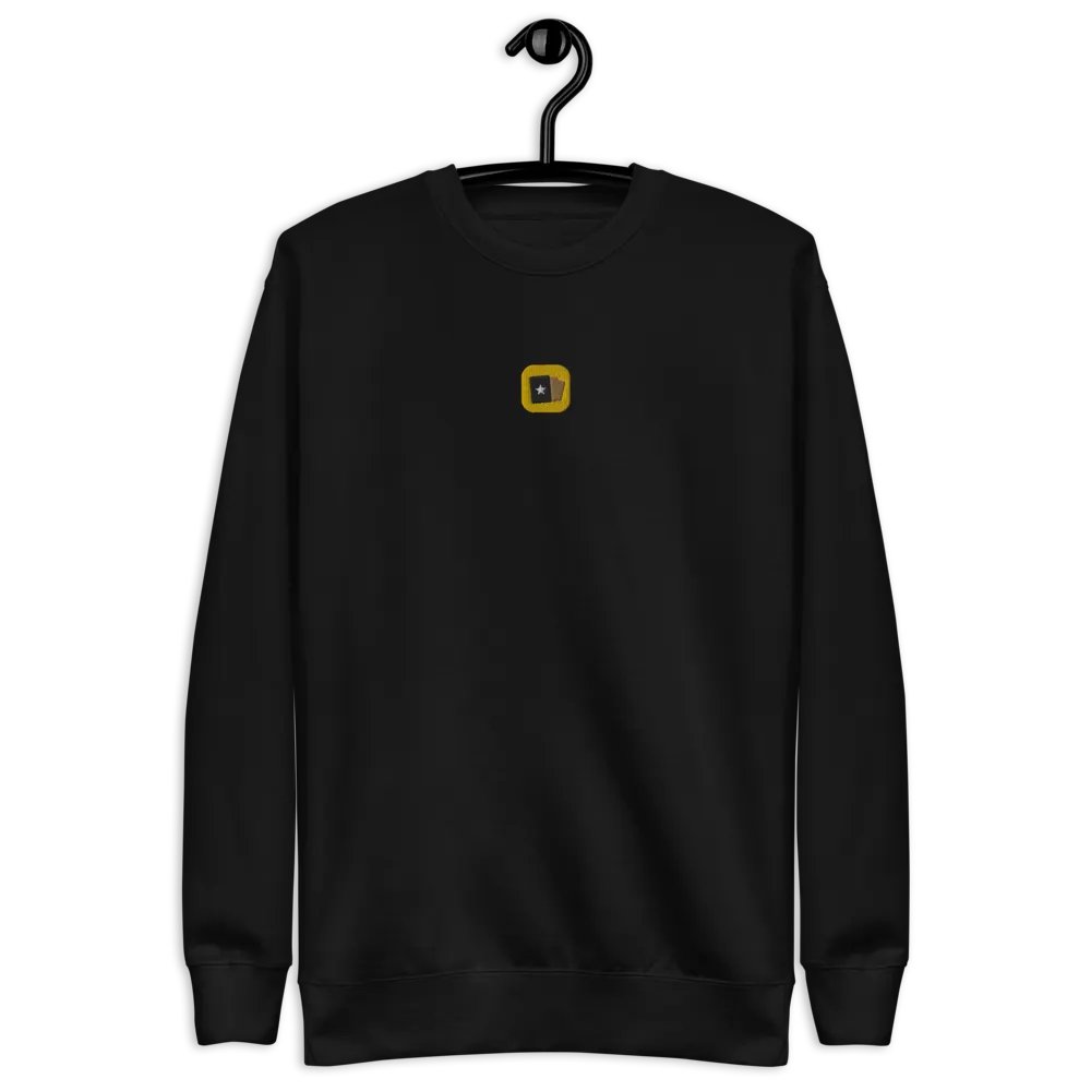 Embroidered Sweatshirt product image (5)
