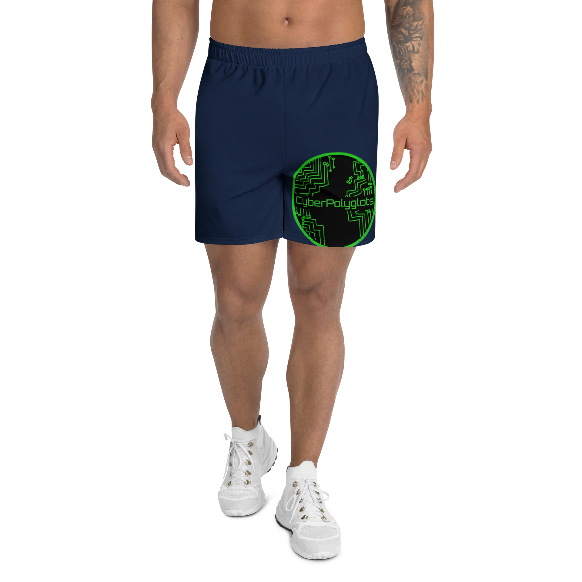CyberPolyglot Shorts product image (1)