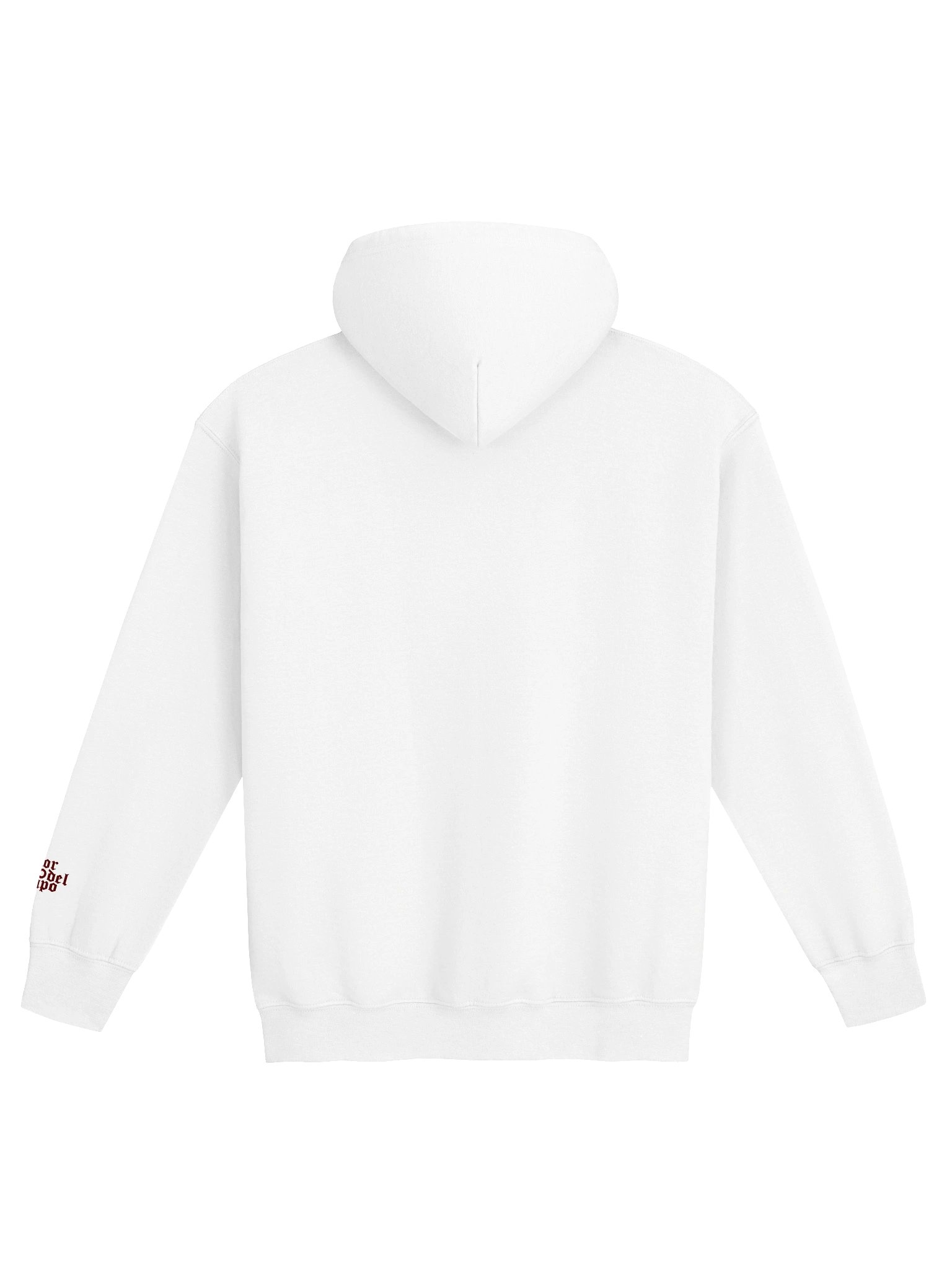 TFC Athletics White Zip Hoodie product image (2)
