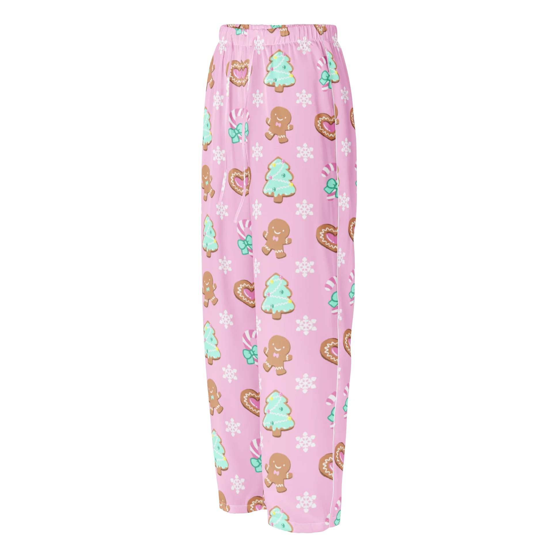 Cozy Gingerbread Pajama Pants product image (1)