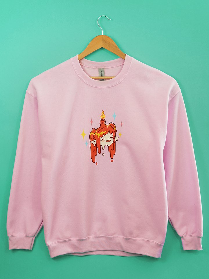 Wax Candle Sweater product image (1)