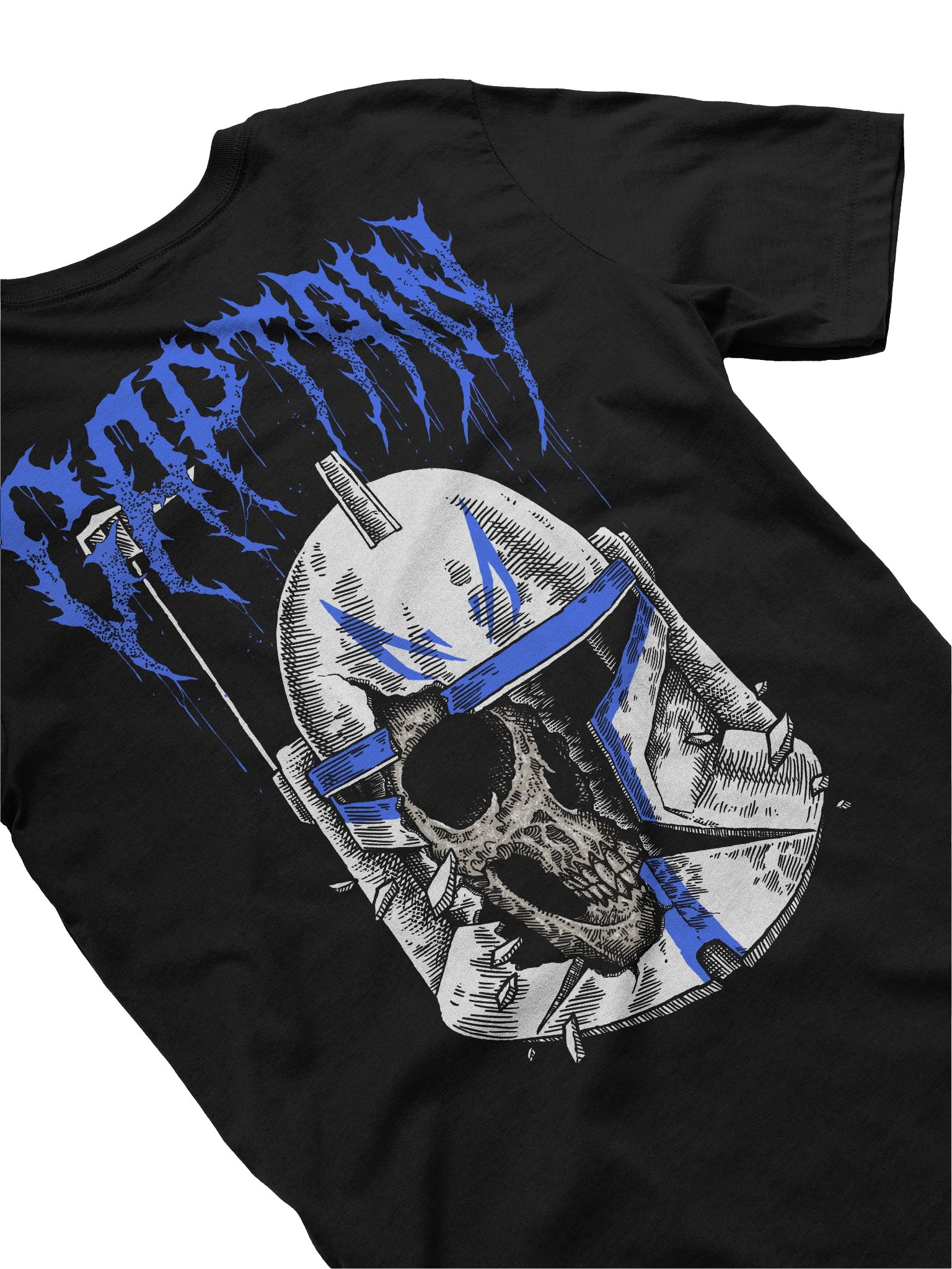 Rex(Phase 1) - Tee(Front & Back) product image (1)