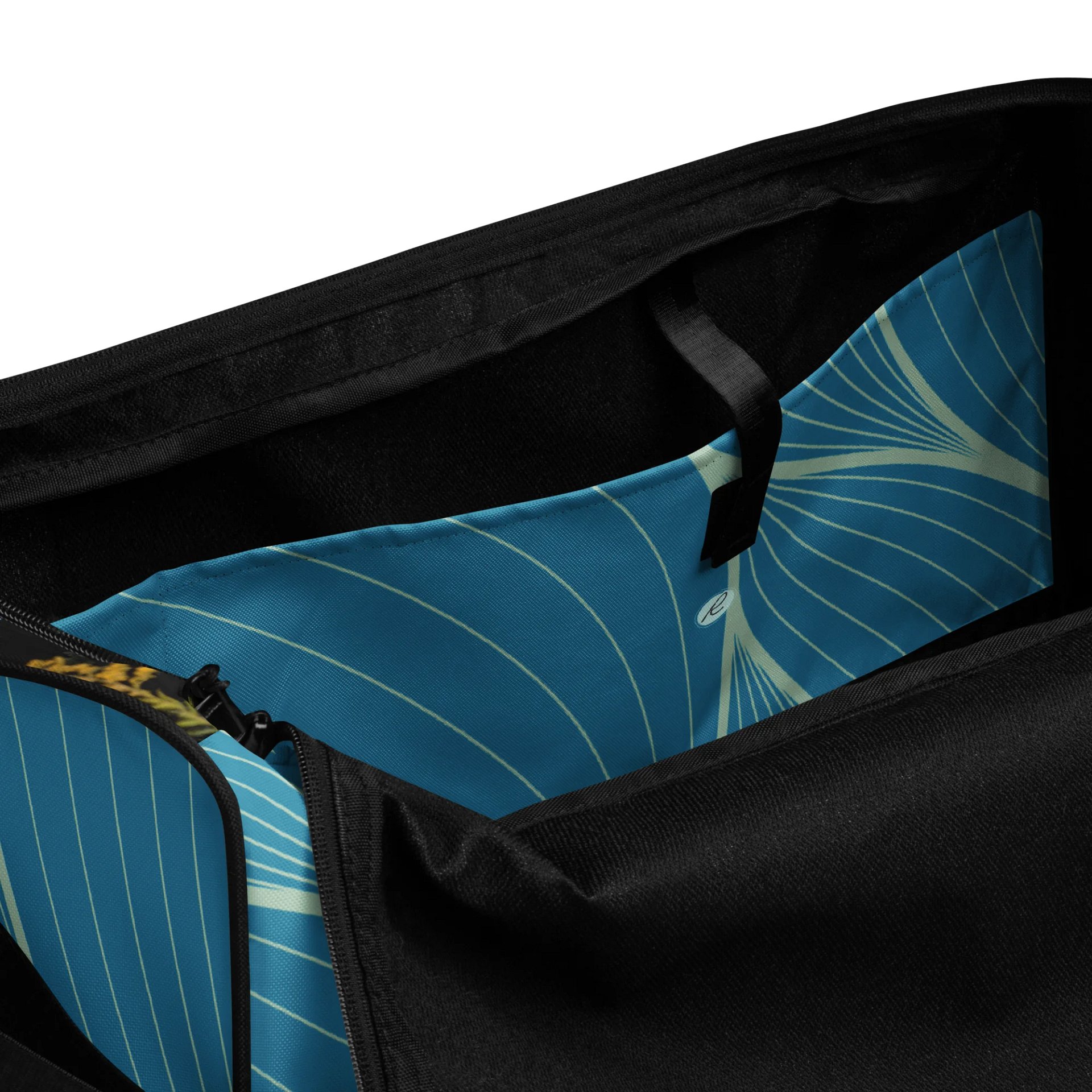 Travel bag - Abandoned, nostalgic playground in the woods product image (8)