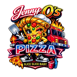 Jenny O's Pizza | Official Brand & Zodiac Shop