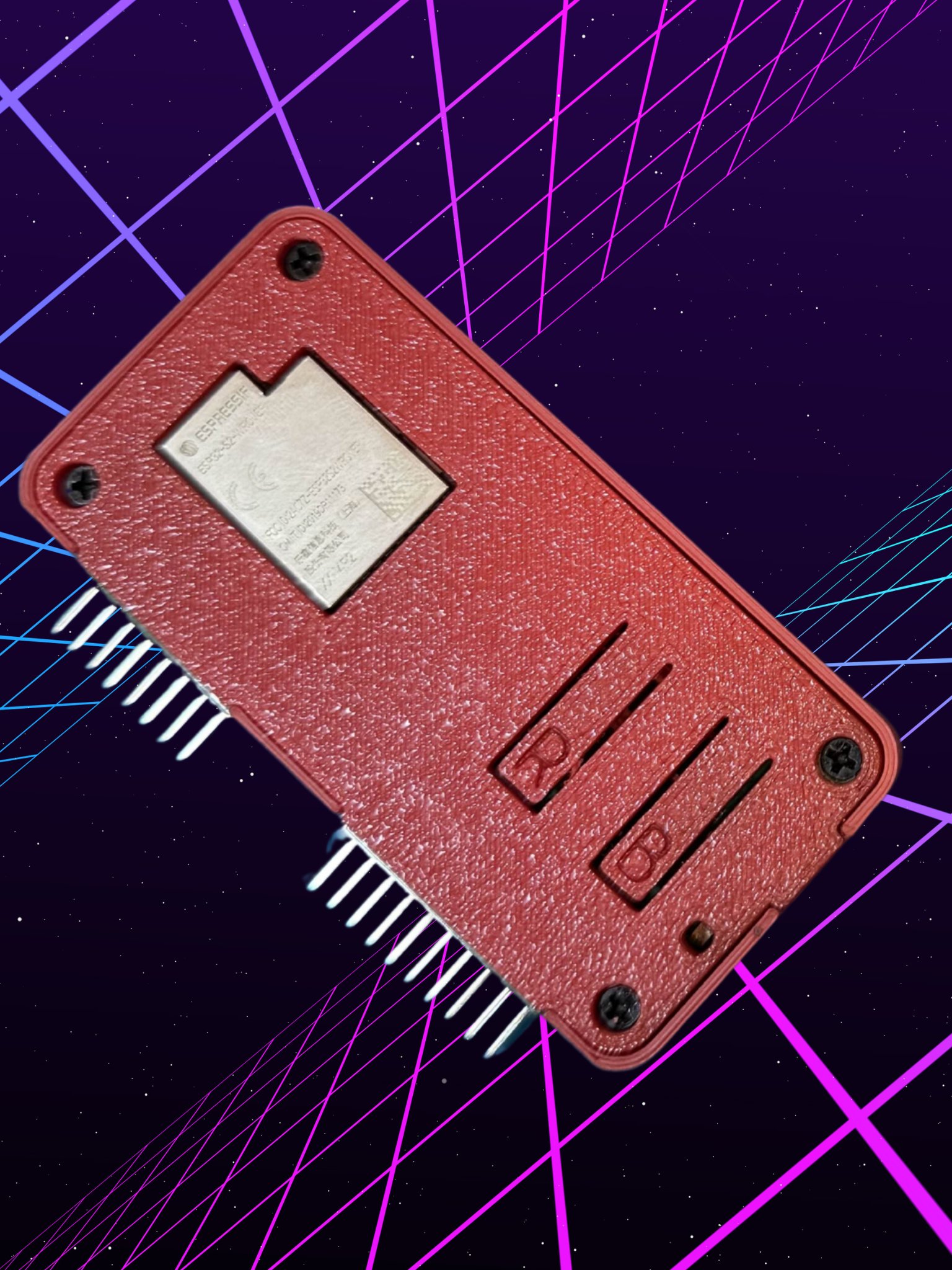 🛰️ Flipper Zero WiFi Dev Board Case product image (4)