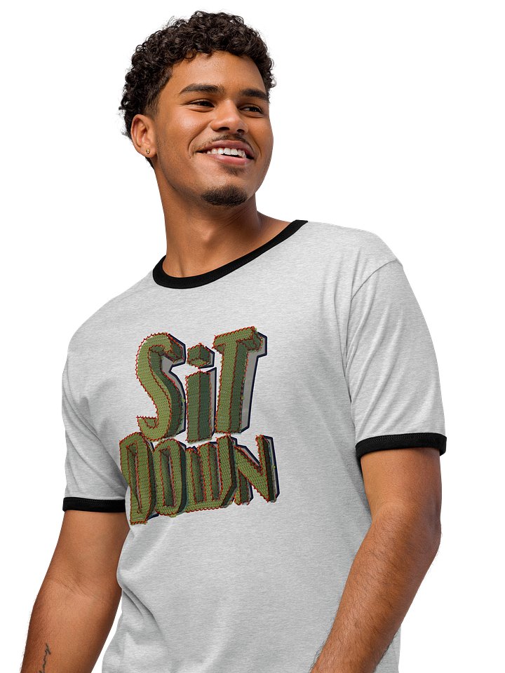 SIT DOWN | T SHIRT product image (6)