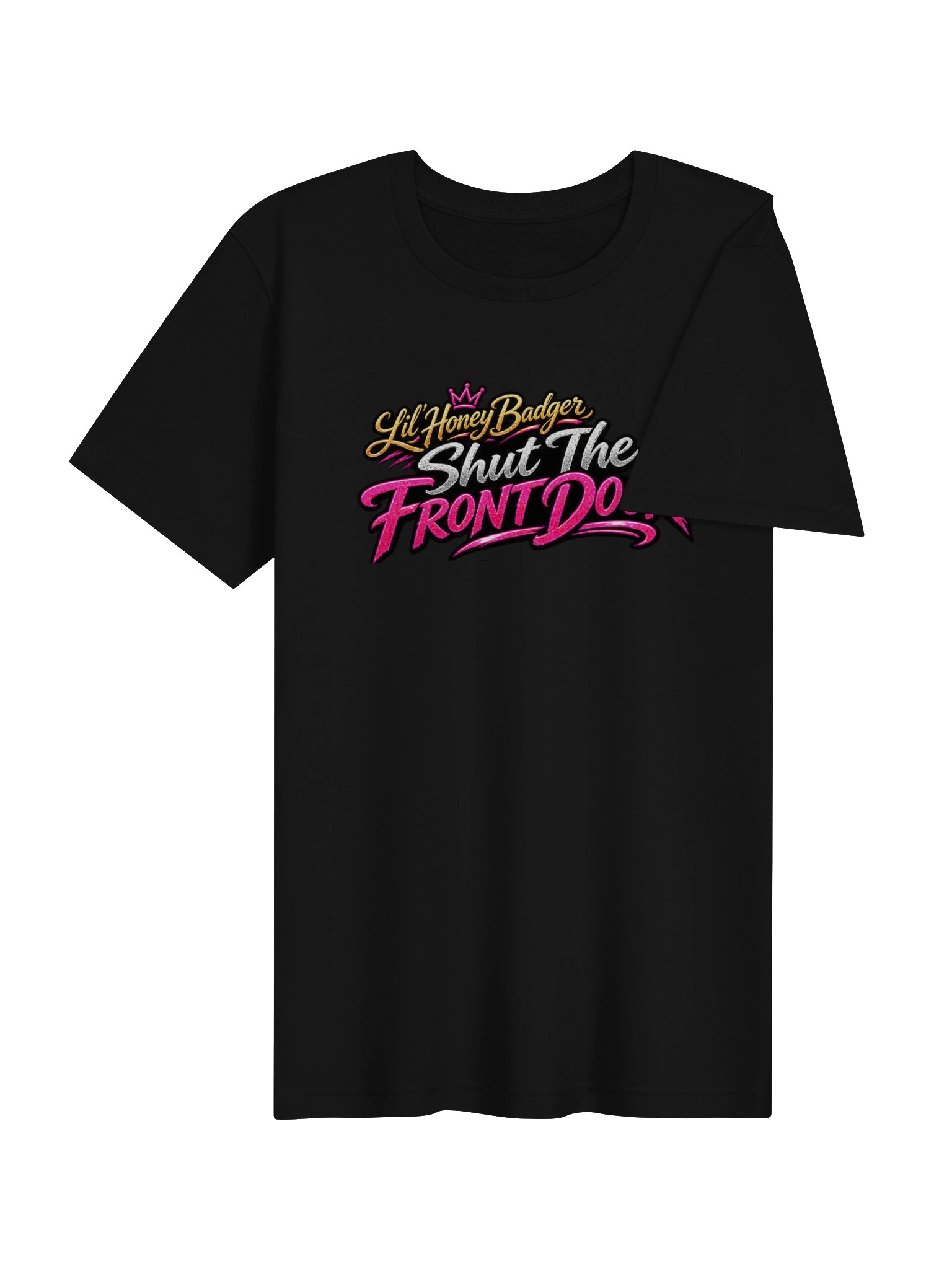 Shut The Front Door Tee product image (4)