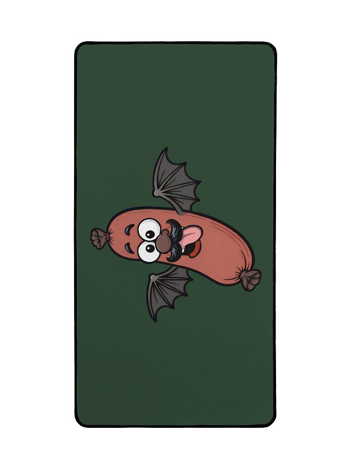 Silly Steve Desk Mat - Forest product image (2)