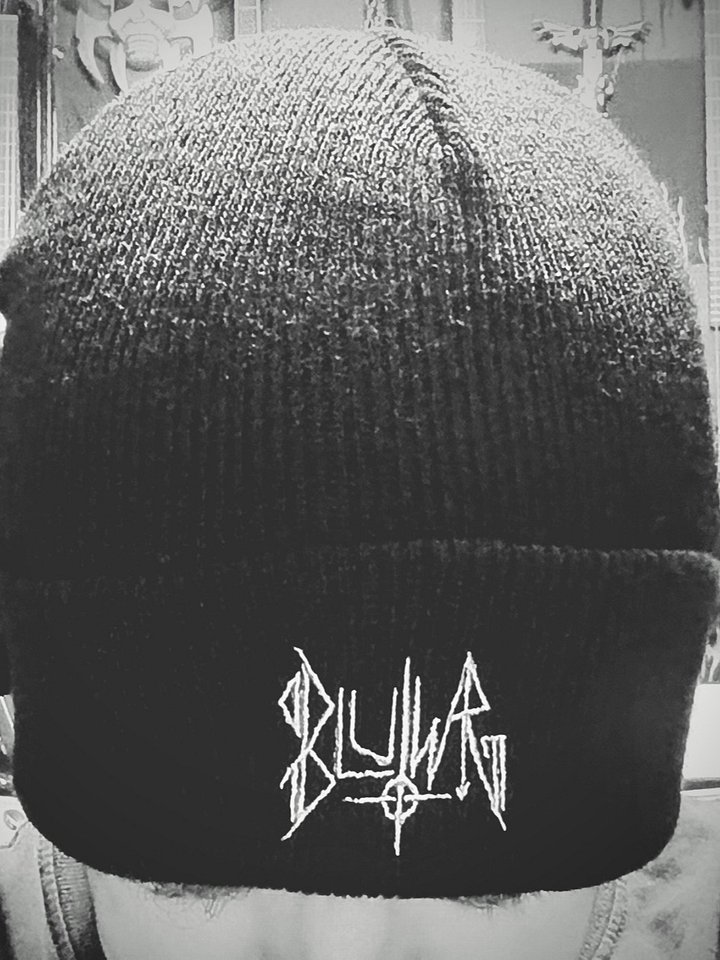 Blutwarg LOGO Beanie product image (1)