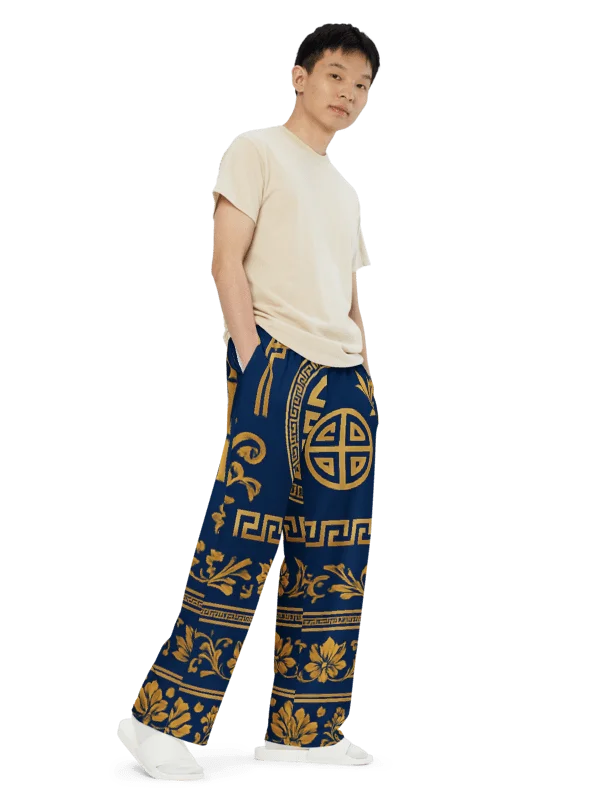 Urban Comfort Fusion Wide-Leg Pants product image (4)