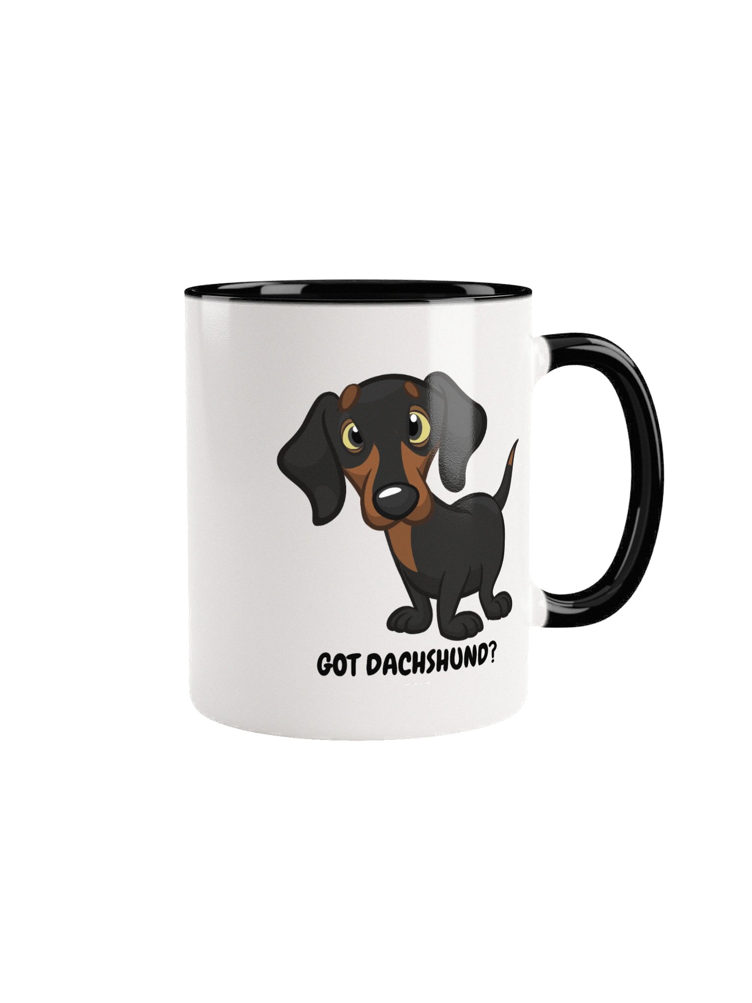 Got Dachshund? Mug product image (1)