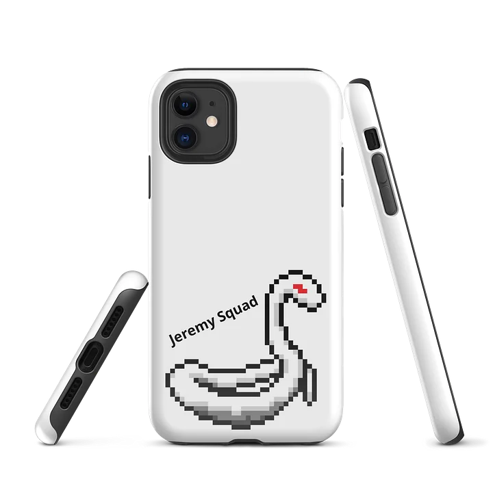 Jeremy IPhone Case ( 11 - 17 ) product image (1)