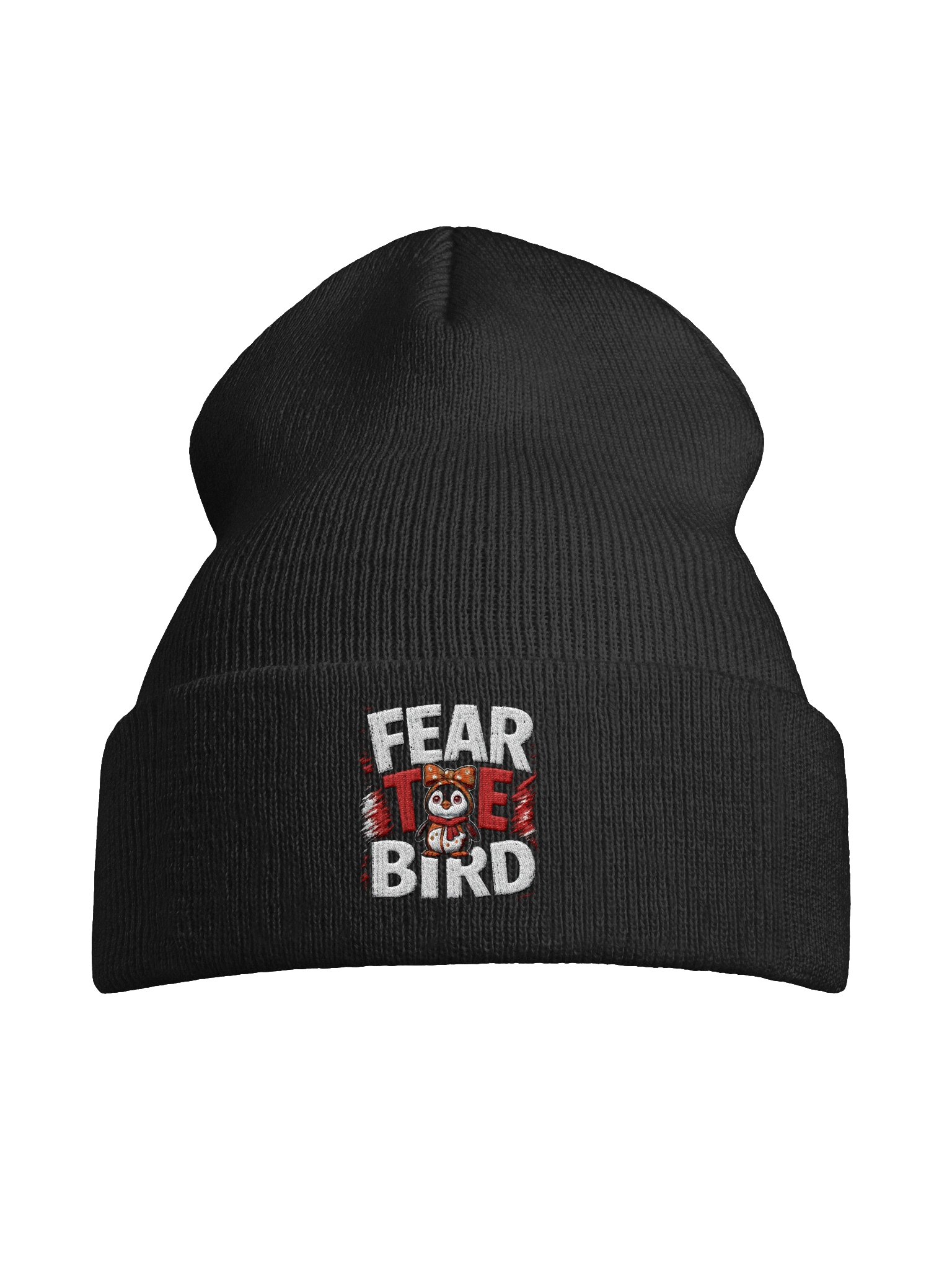 Fear The Bird Lulu Beanie product image (7)