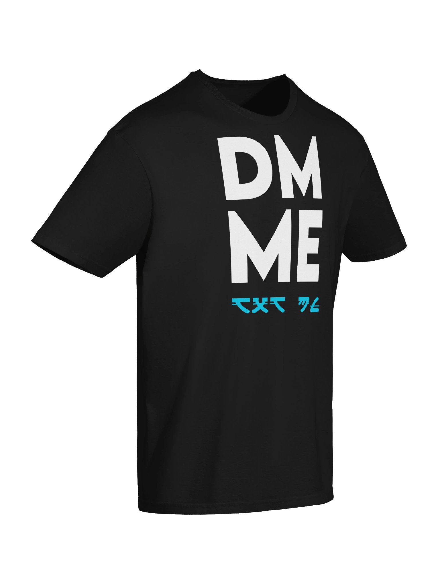 DM ME T-Shirt product image (6)