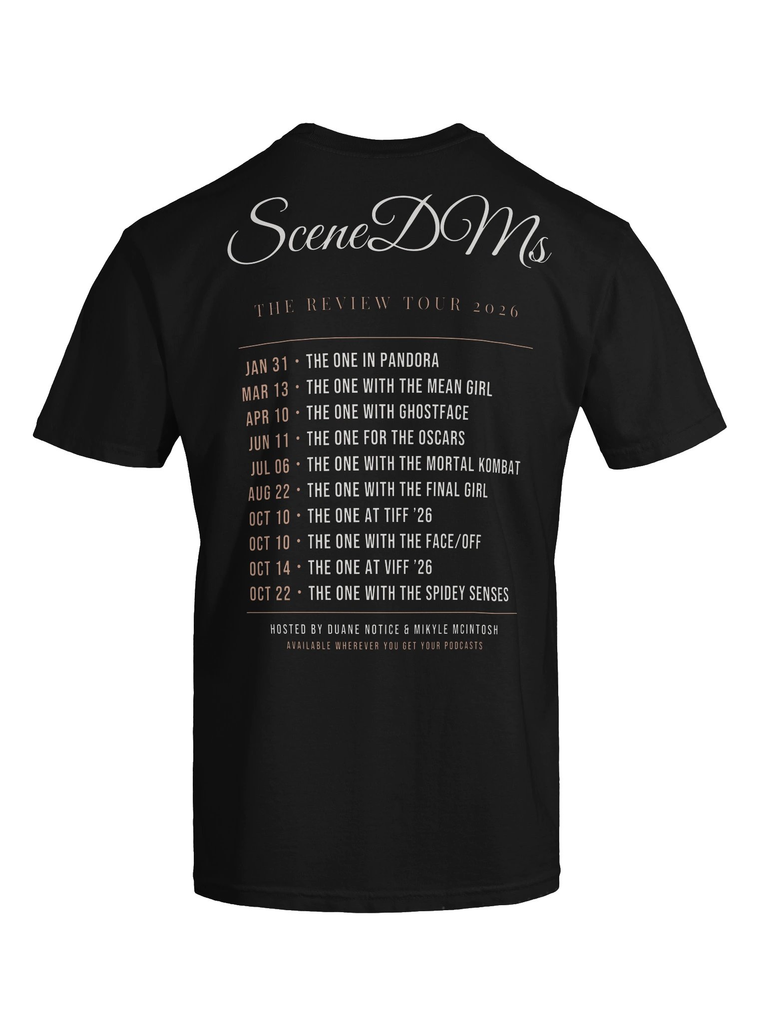 Boomerang Tee product image (11)