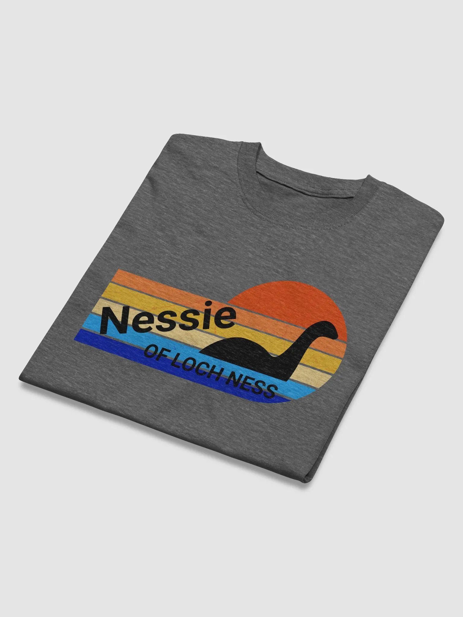 Nessie Retro Stripes Tee product image (47)