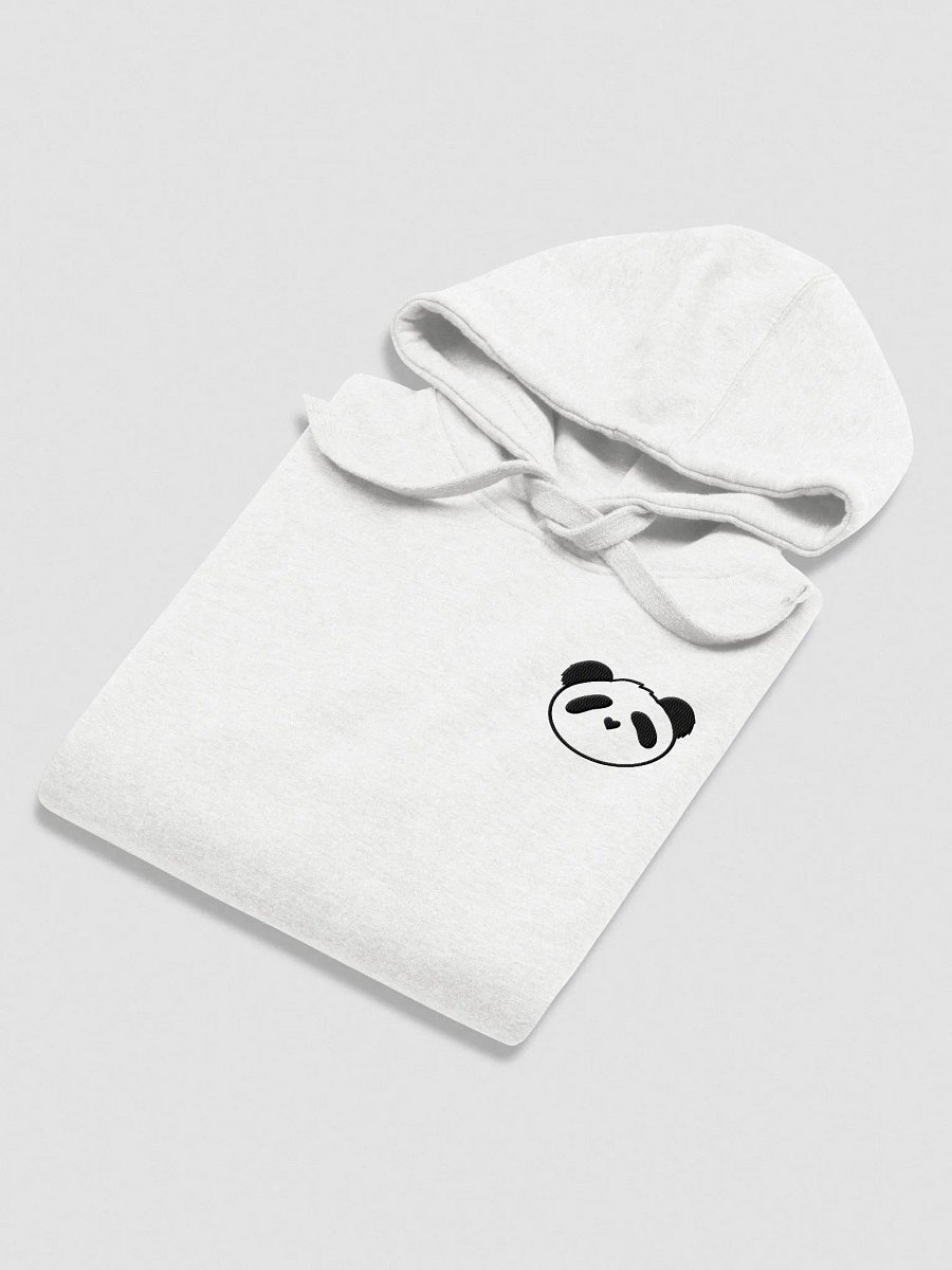 Panda White Hoodie product image (4)