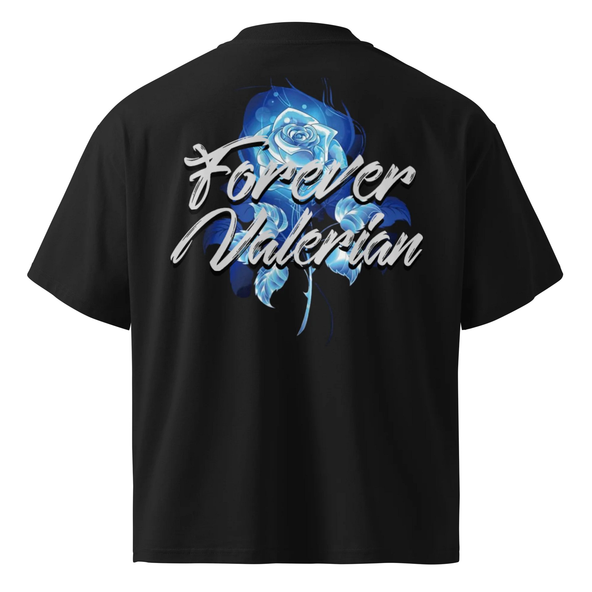 smoke never clears oversized tee product image (10)