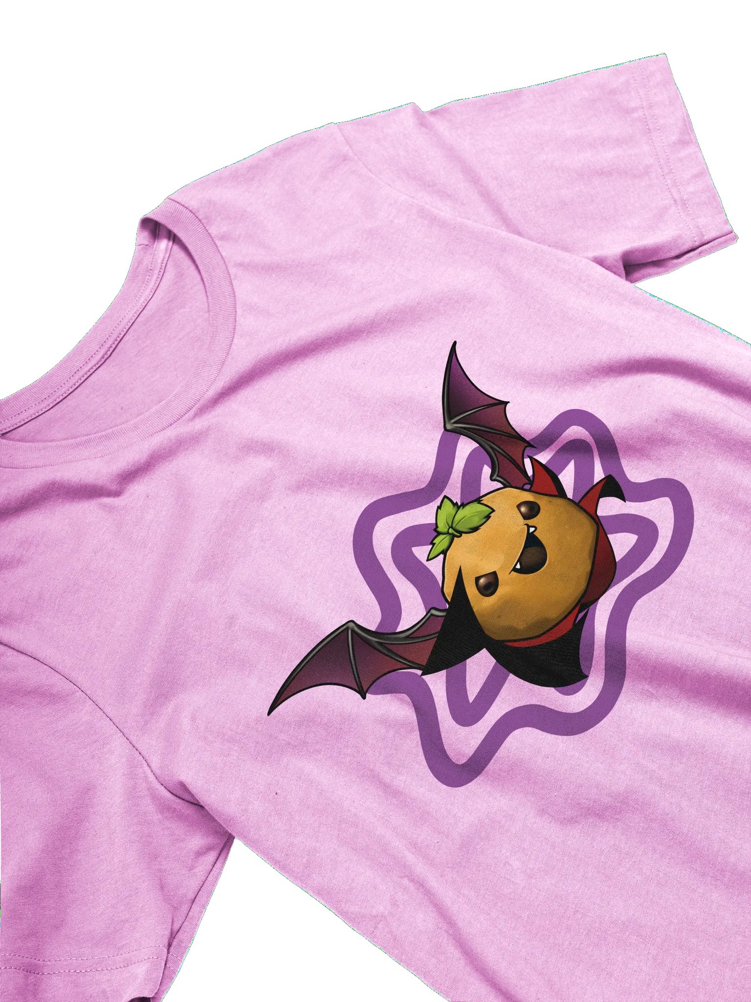 Vampire Mandi - Supersoft Tee (Light Mode) product image (2)