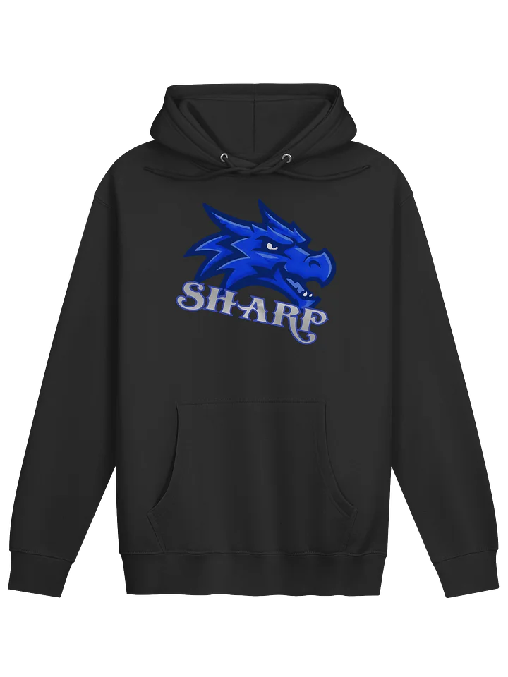 SHARP Hoodie product image (1)