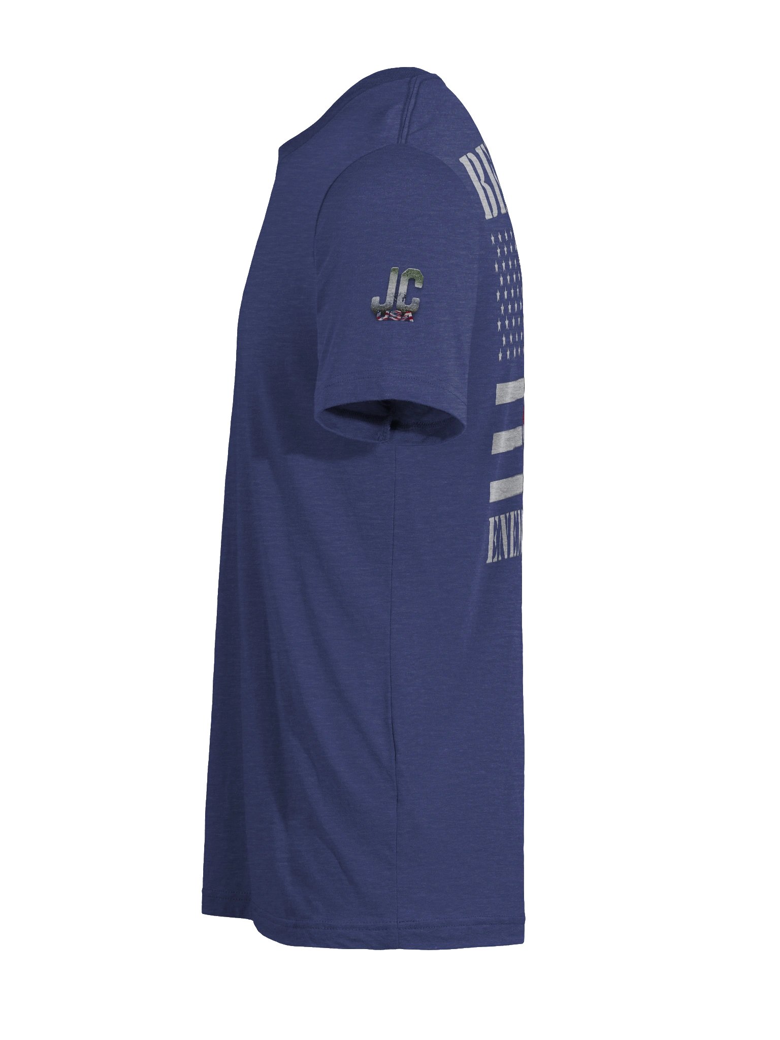 NJ Behind Enemy Lines #1 Tri-Blend product image (98)