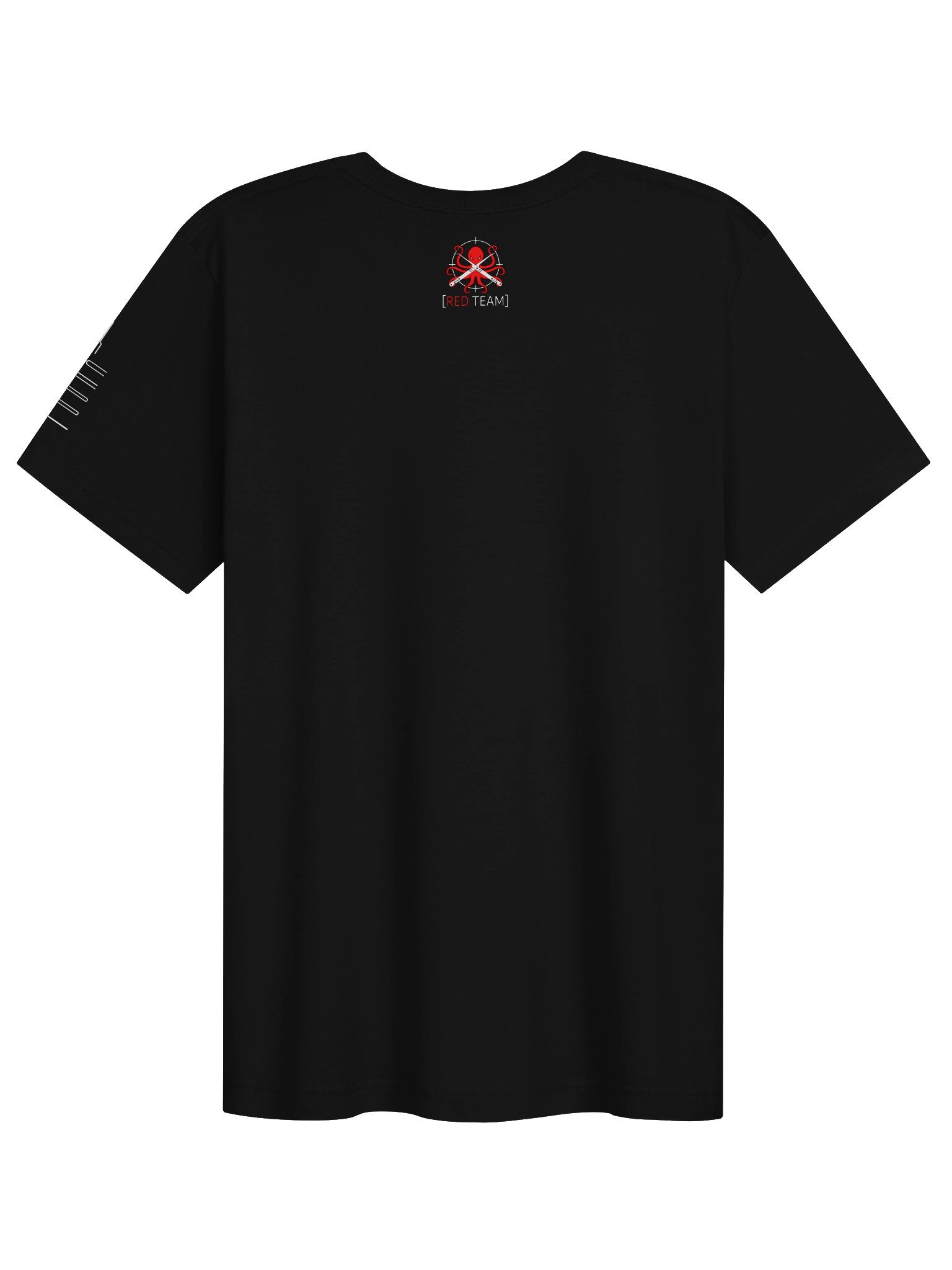 Red Team Stay Sharp Tee product image (2)