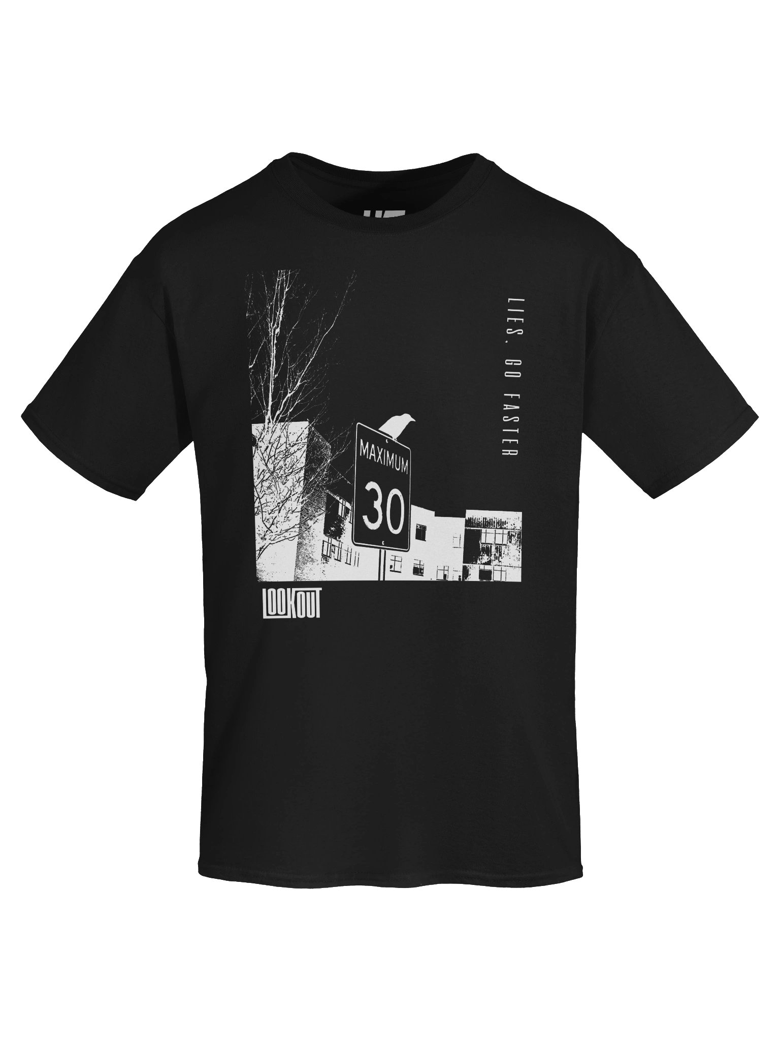 Go Faster Tee product image (5)