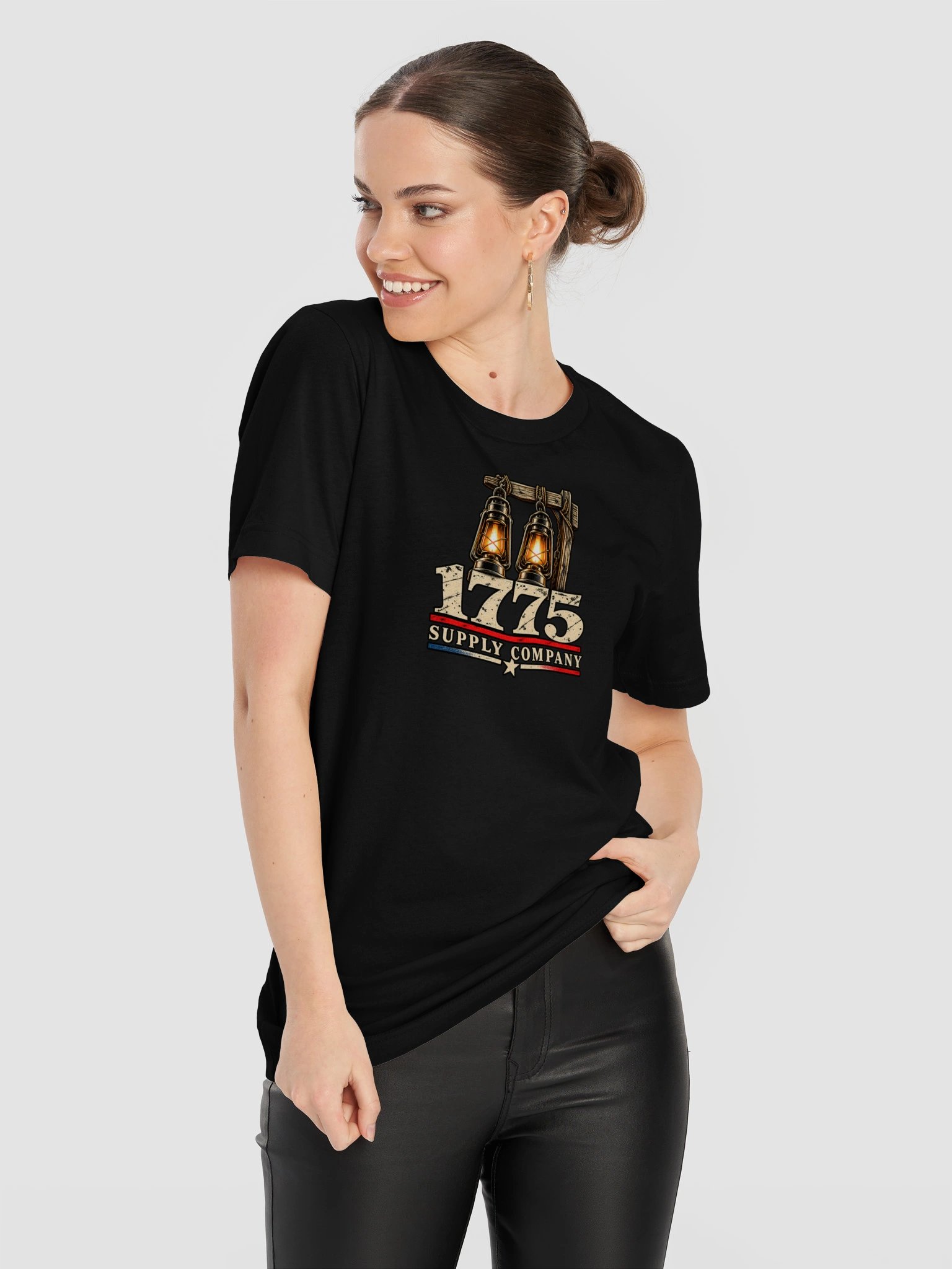 1775 Supply Company — First Signal — Lightweight Tee product image (41)