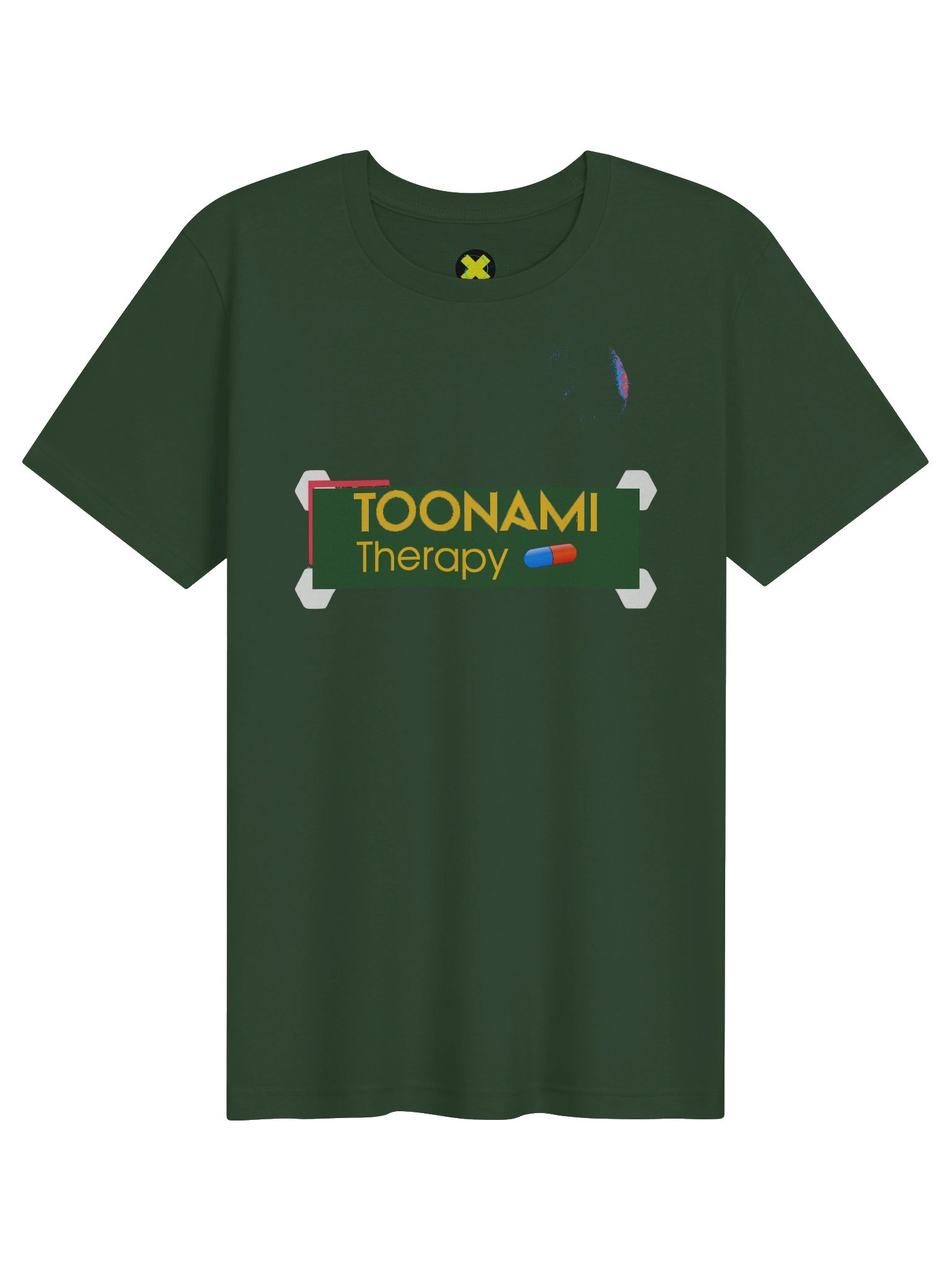 Toonami Therapy Classic Tee product image (2)