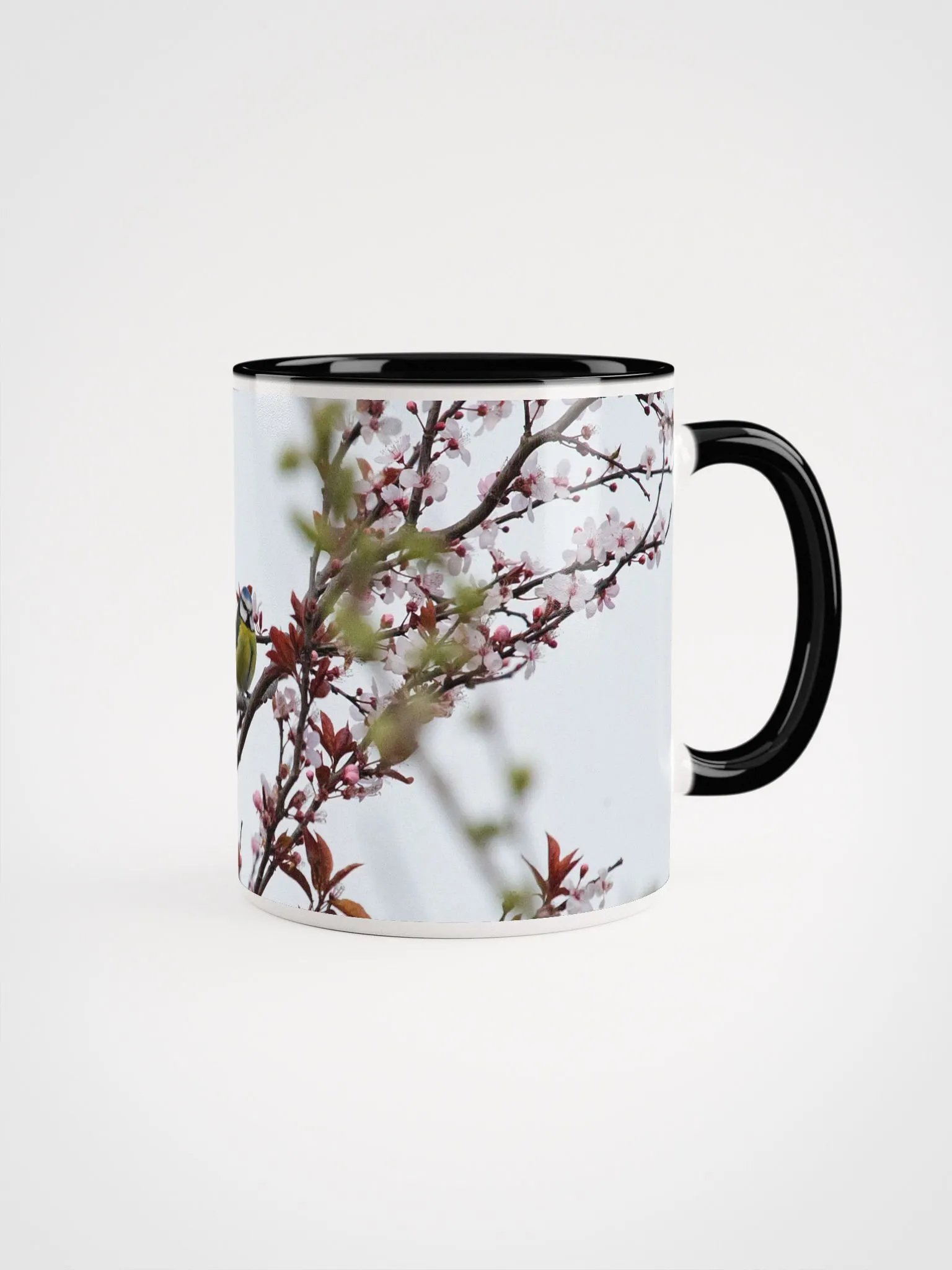 Blue Tit in Tree Mug product image (2)
