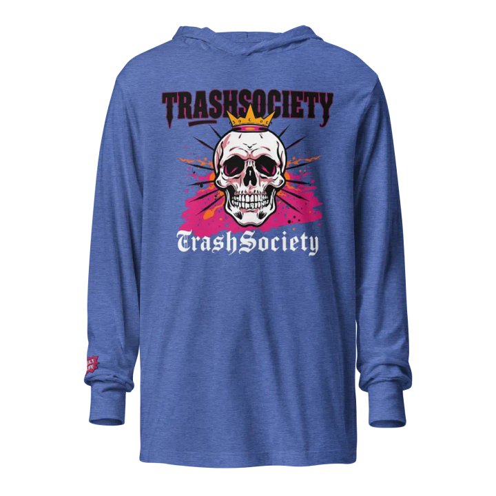 TRASH SOCIETY CROWN product image (1)