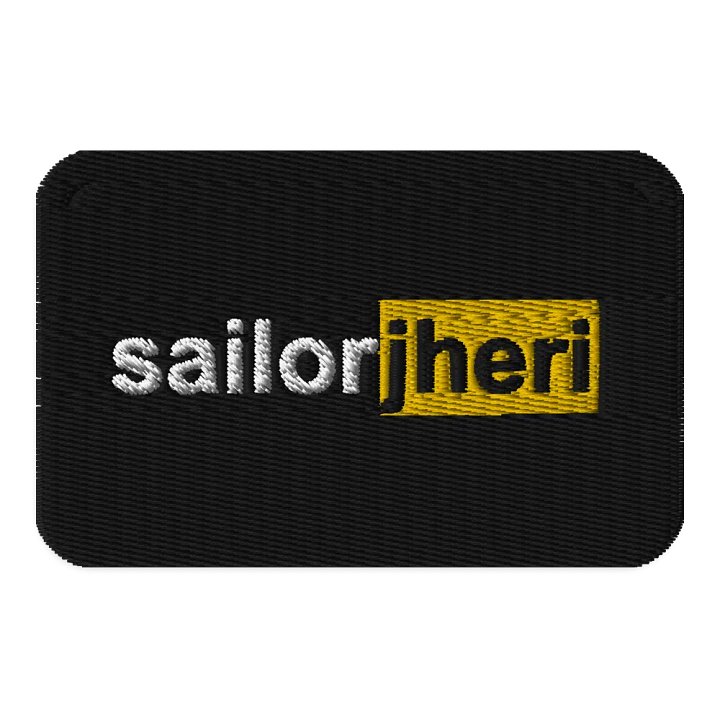 sailorjheri Embroidered Patch product image (1)