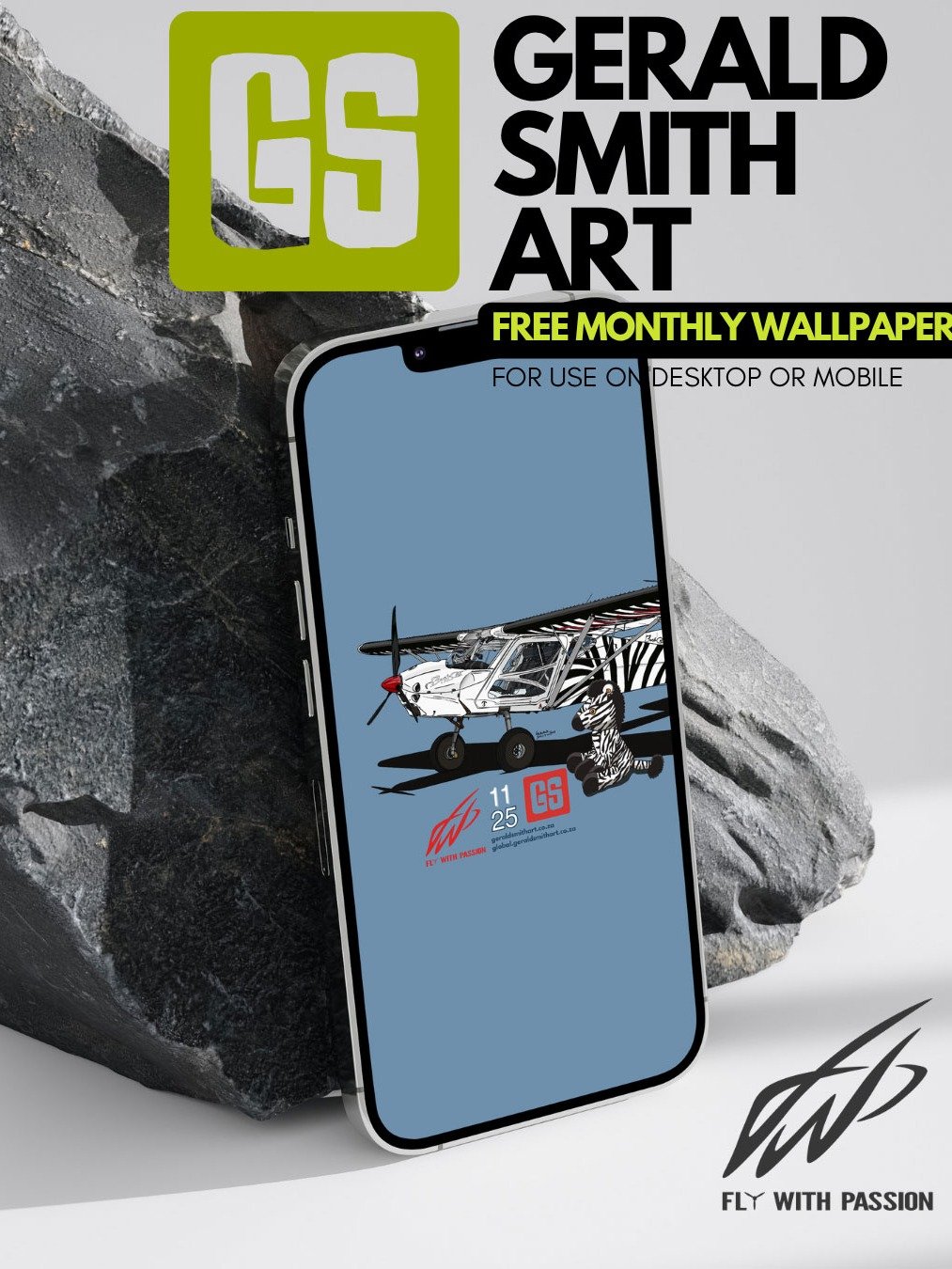 Nov 2025 FREE Desktop & Mobile Wallpaper product image (2)