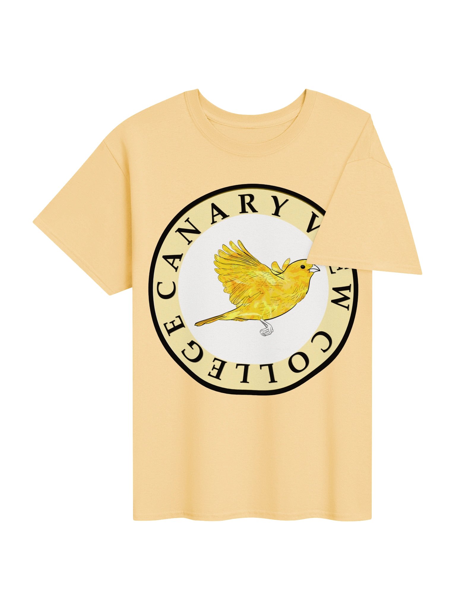 CANARY VIEW COLLEGE — T-SHIRT (FULL COLOR) product image (104)