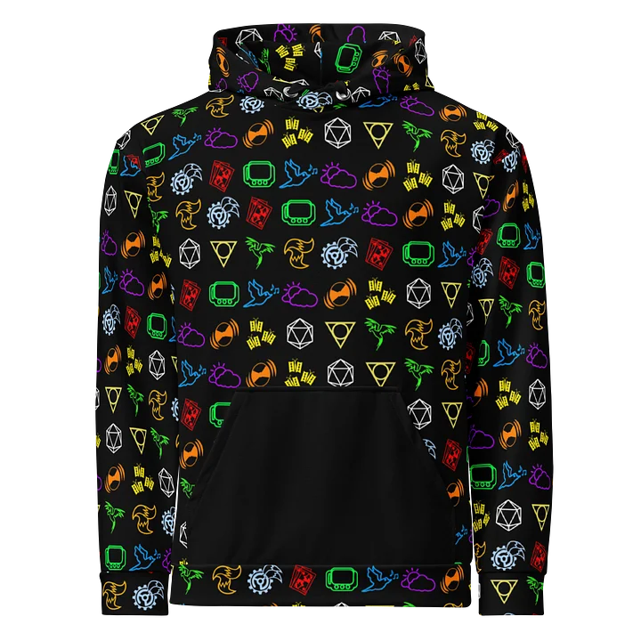 System Hoodie product image (1)
