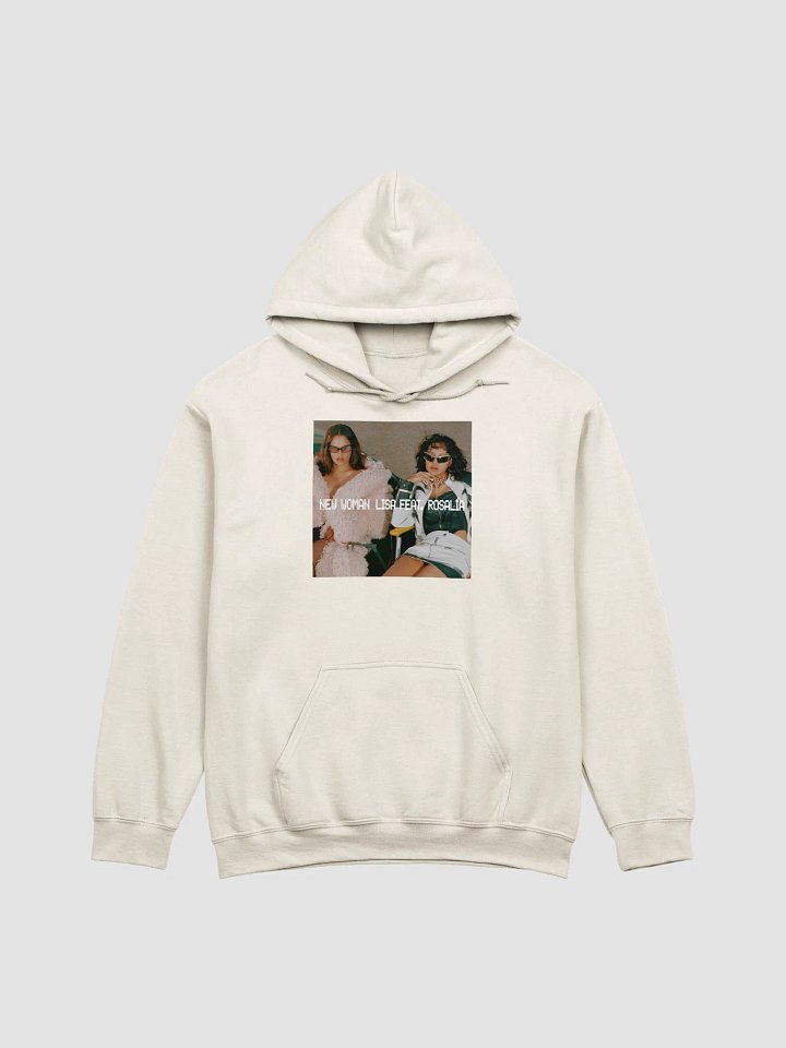 New Woman LISA Feat ROSALÍA Hoodie product image (37)