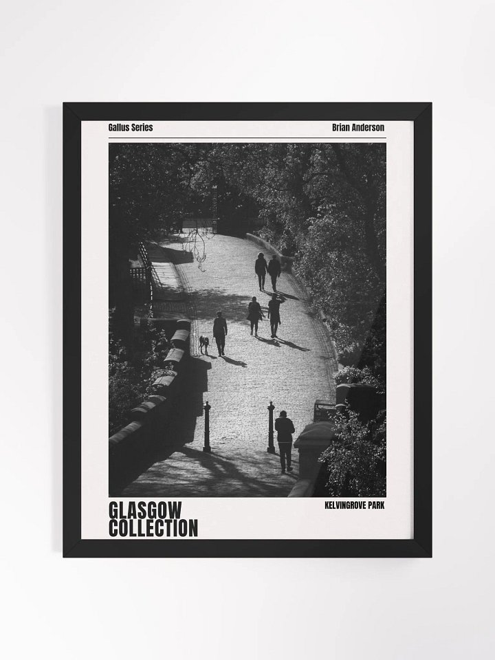 Framed Poster product image (1)