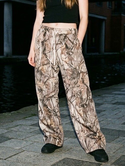 Matrix Timber Camo Pants product image (2)