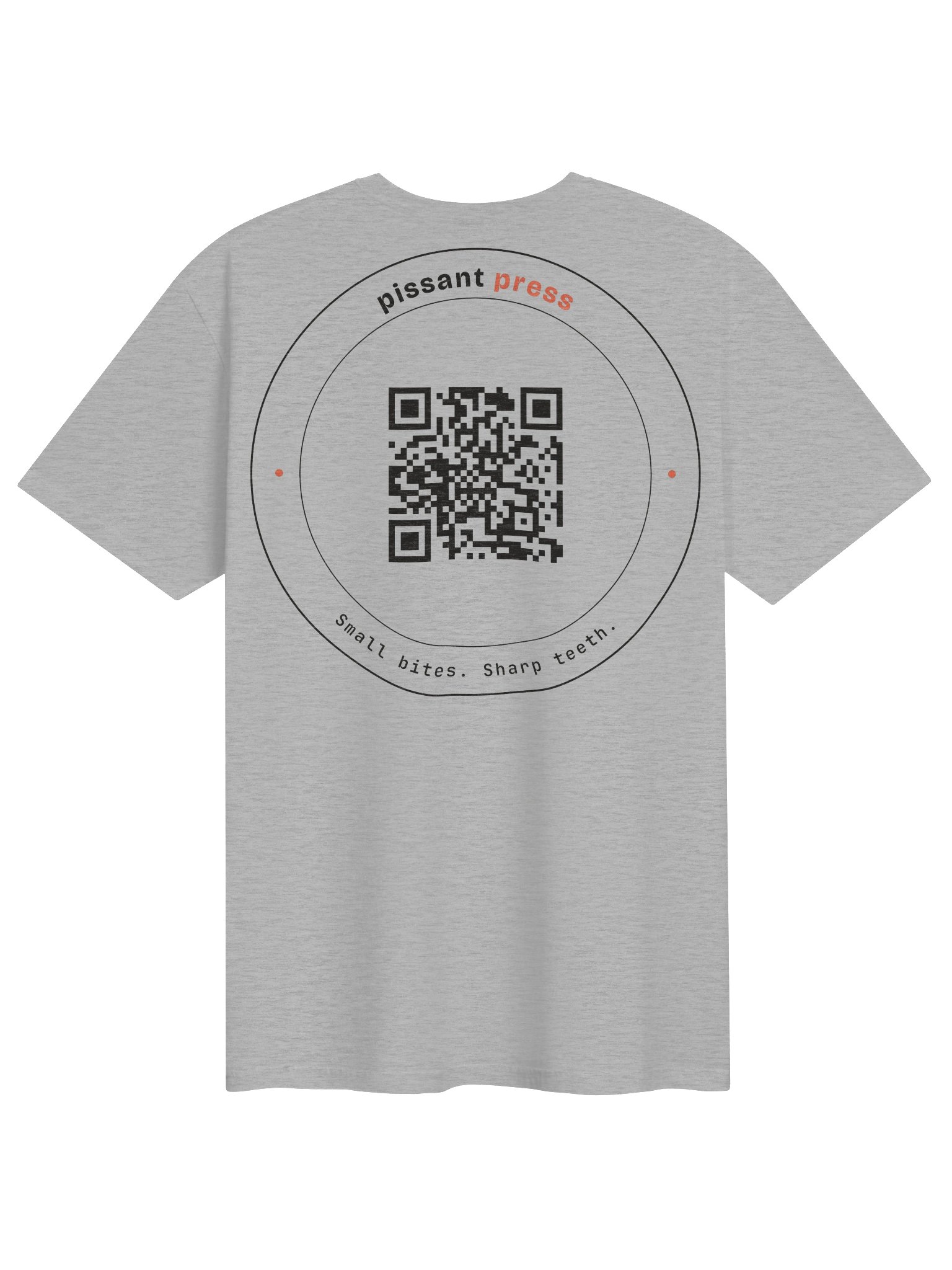 Pissant Press T-Shirt product image (2)
