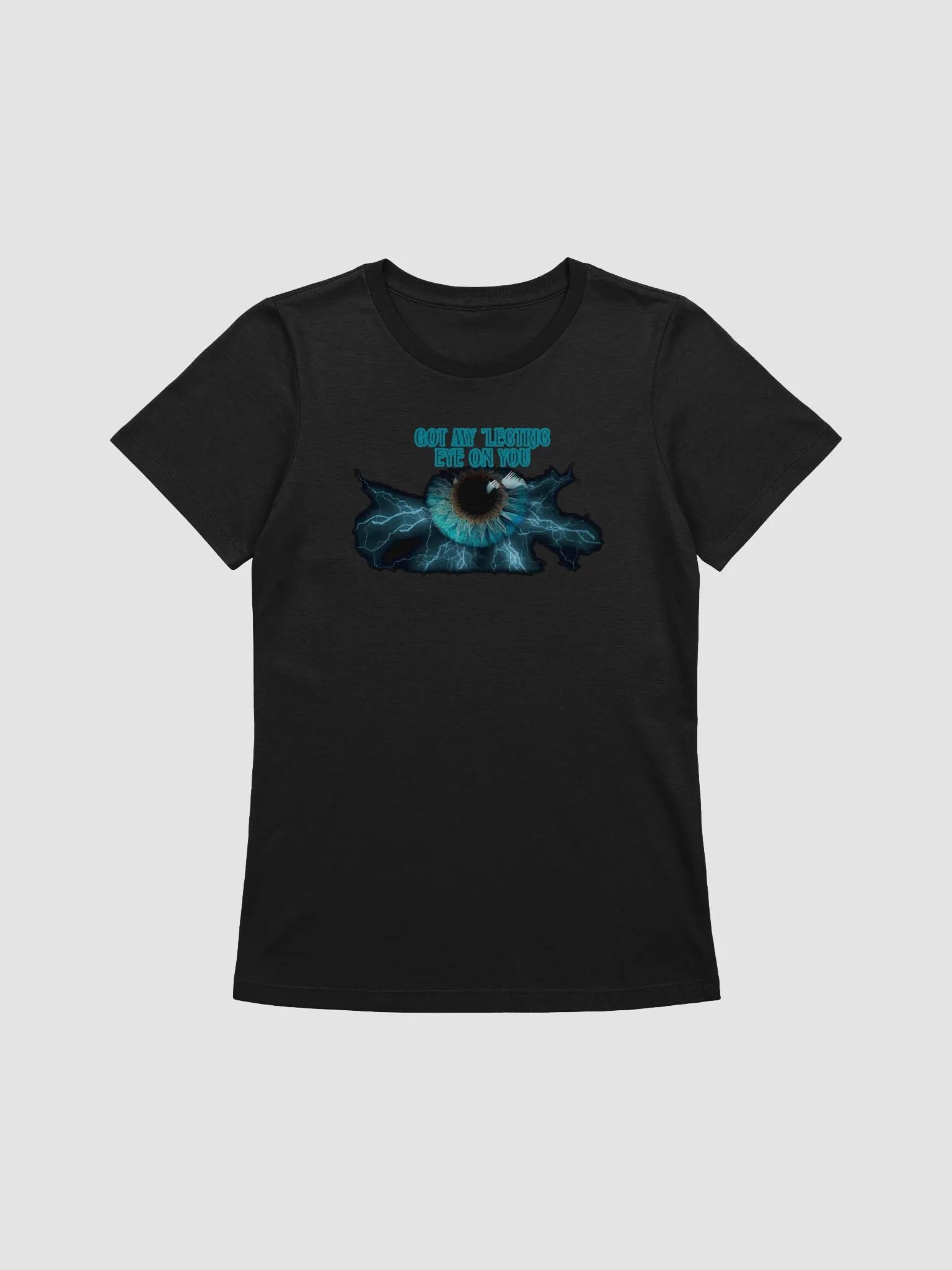 'lectric Eye On You T-Shirt product image (2)