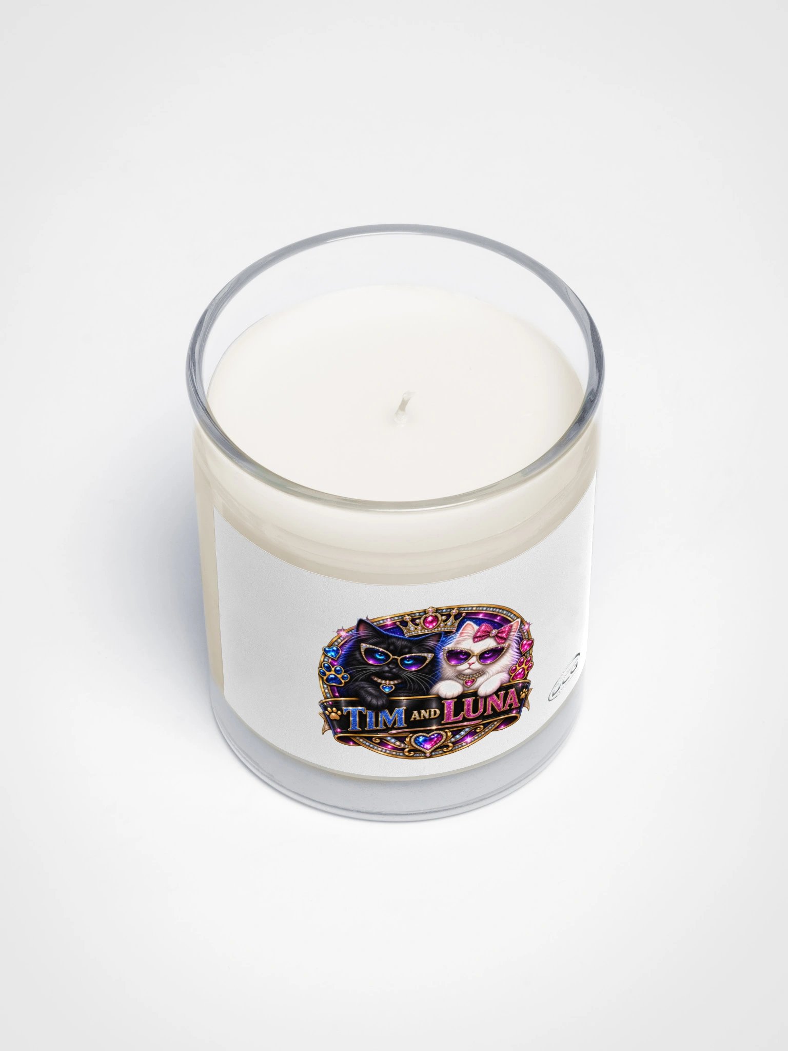 Tim & Luna – DCG Products™ Decorative Candle Jar product image (3)