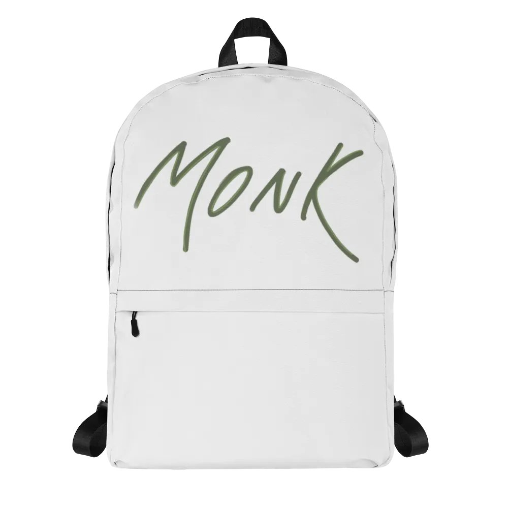 Monk Backpack :0 product image (1)